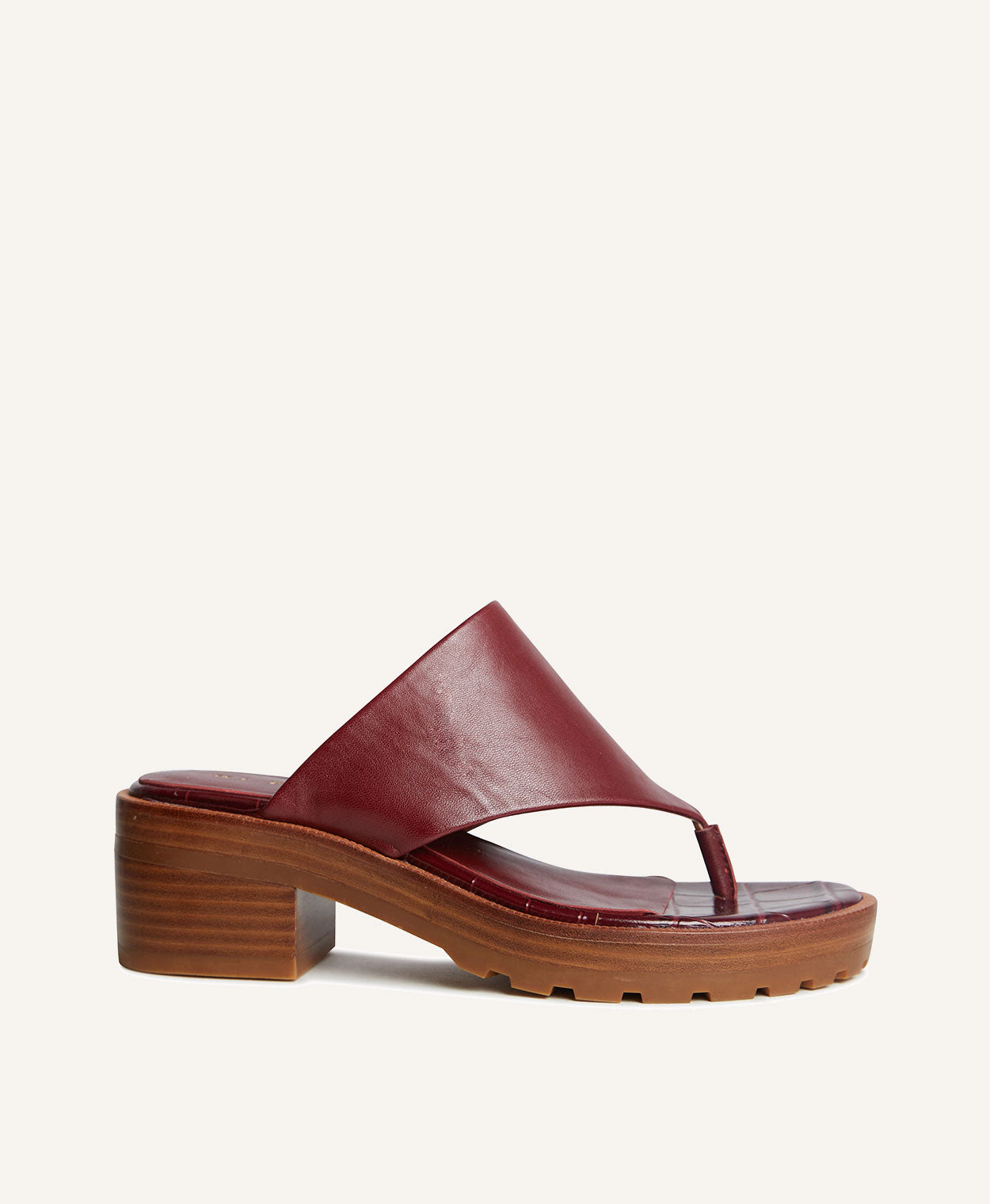 Embla Sandal - Thongs | Womens Shoes - Mi Piaci