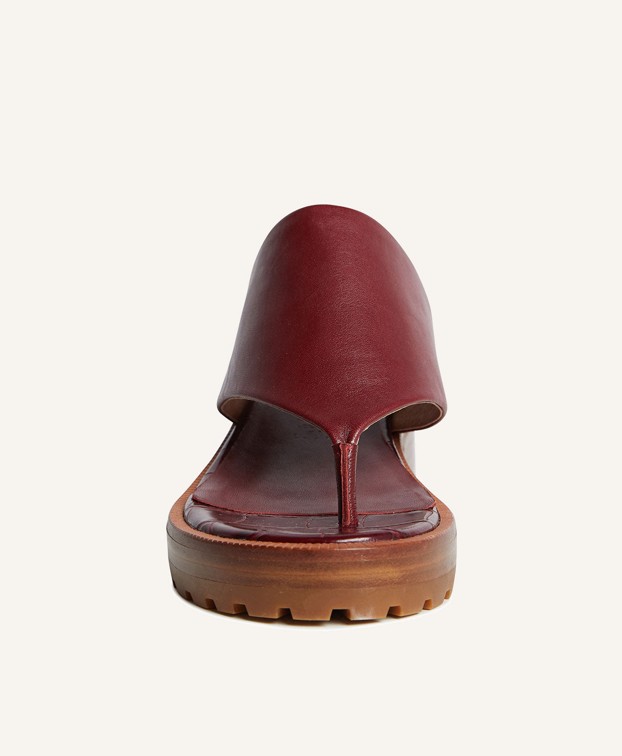 Embla Sandal - Thongs | Womens Shoes - Mi Piaci