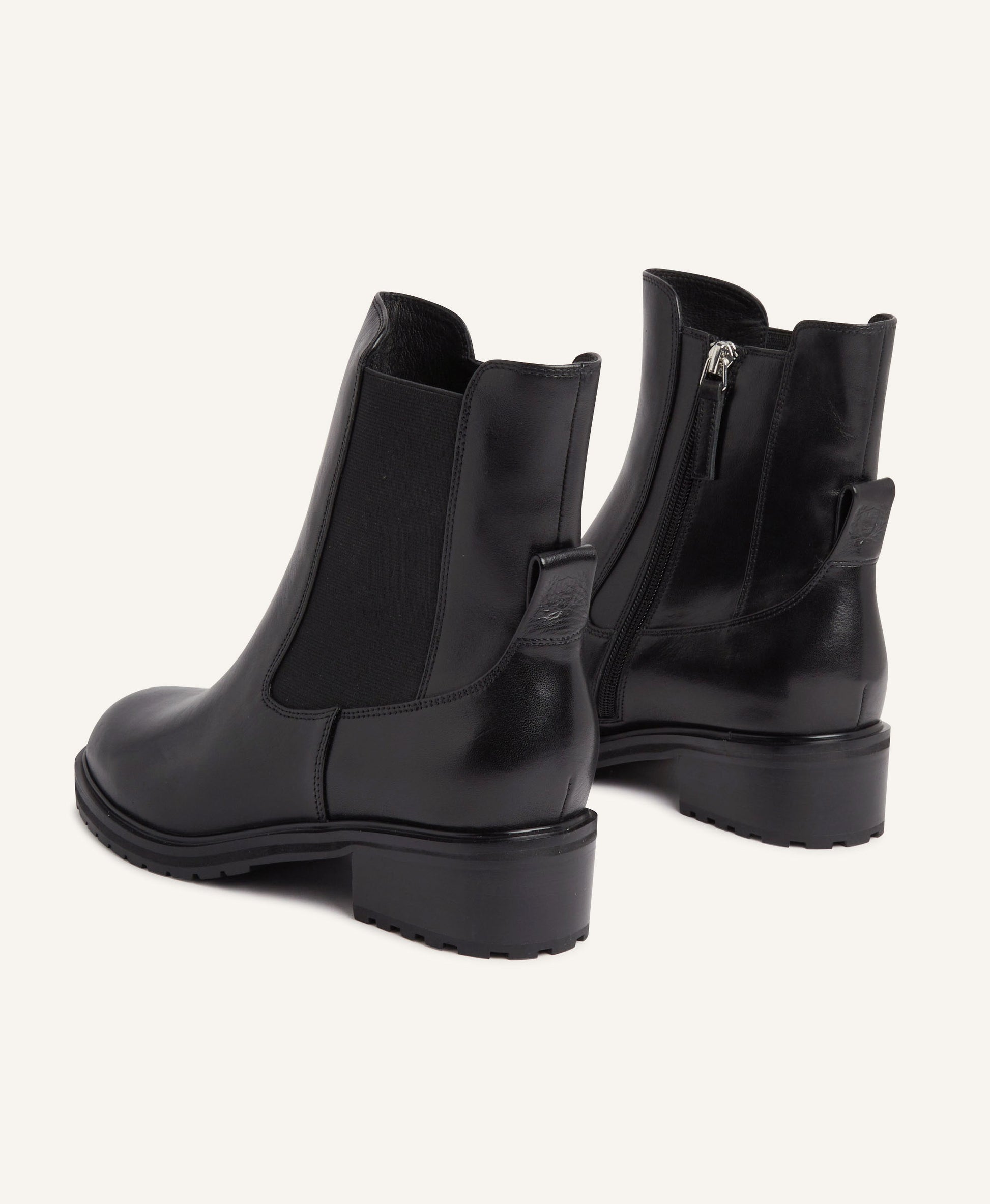 Emery Wide Ankle Boot - Boots Ankle | Womens Shoes - Mi Piaci