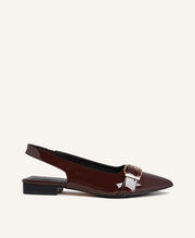 Emile Flat - Flats Dress | Womens Shoes - Mi Piaci