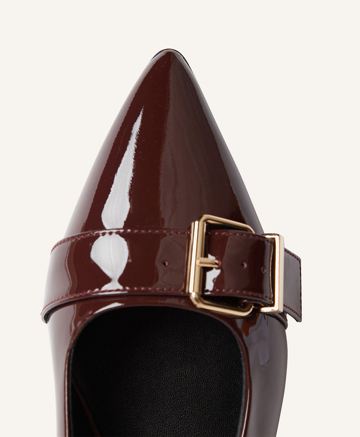 Emile Flat - Flats Dress | Womens Shoes - Mi Piaci