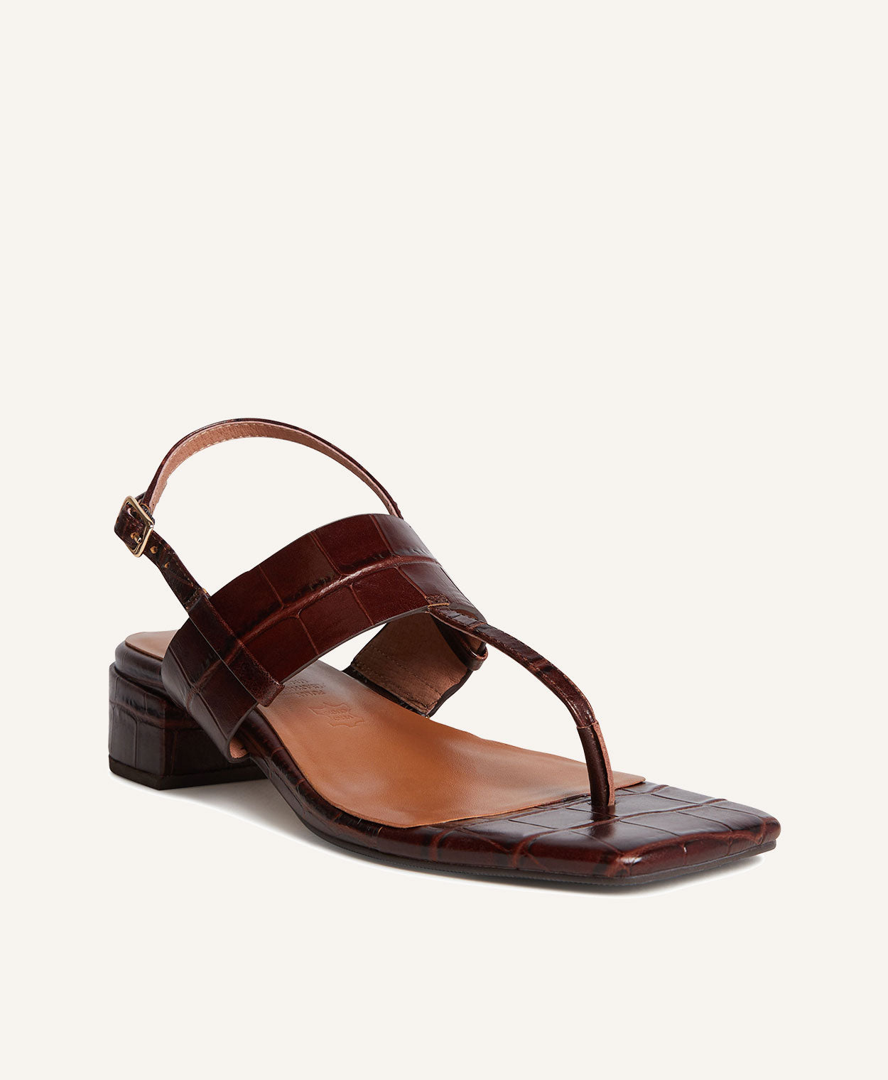 Era Sandal - Thongs | Womens Shoes - Mi Piaci