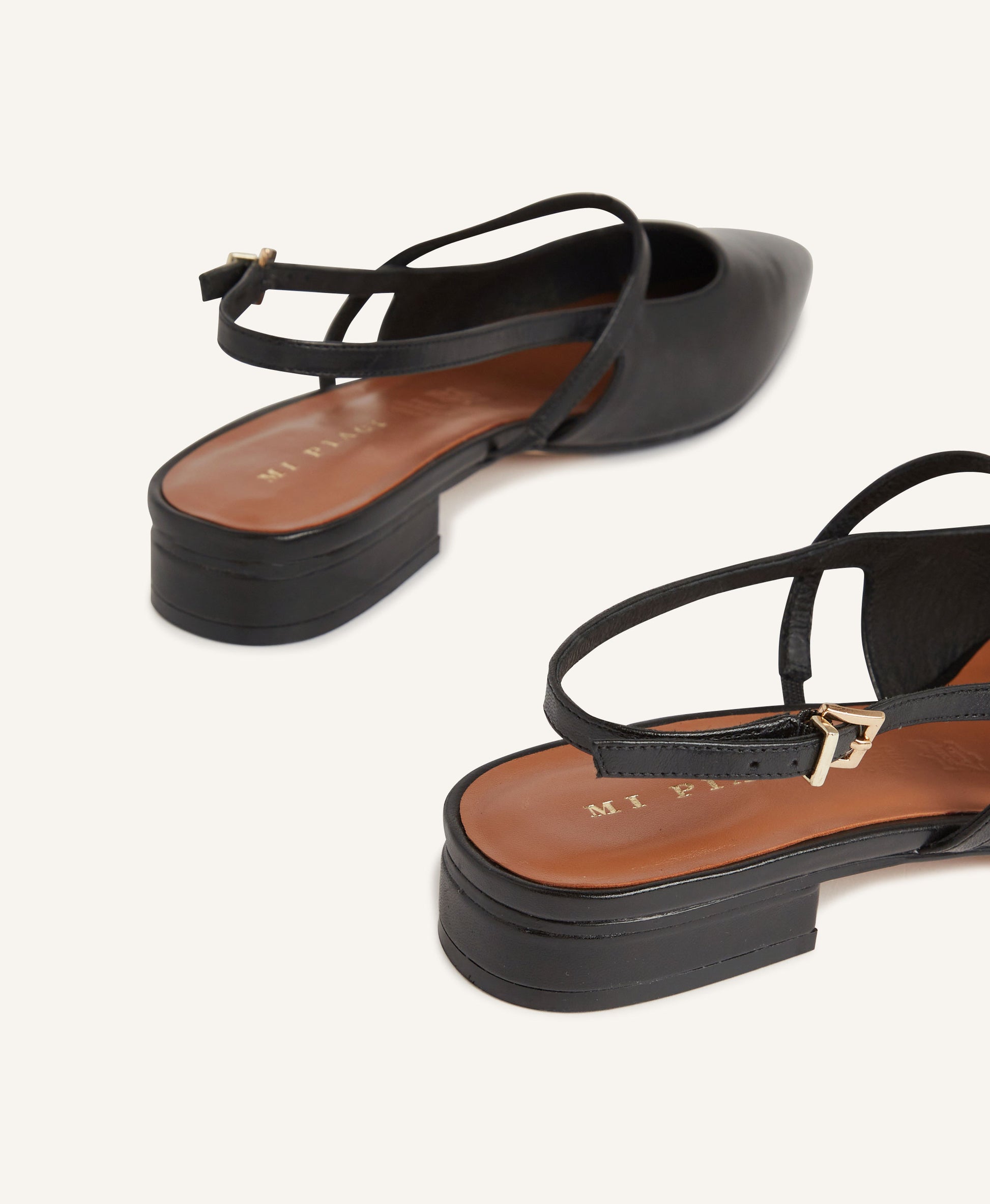 Erica Flat - Flats Dress | Womens Shoes - Mi Piaci