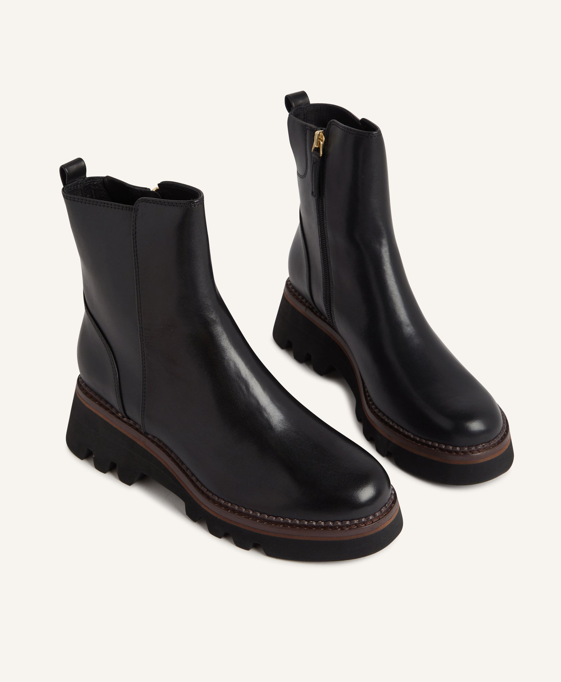 Esk Ankle Boot - Boots Ankle | Womens Shoes - Mi Piaci