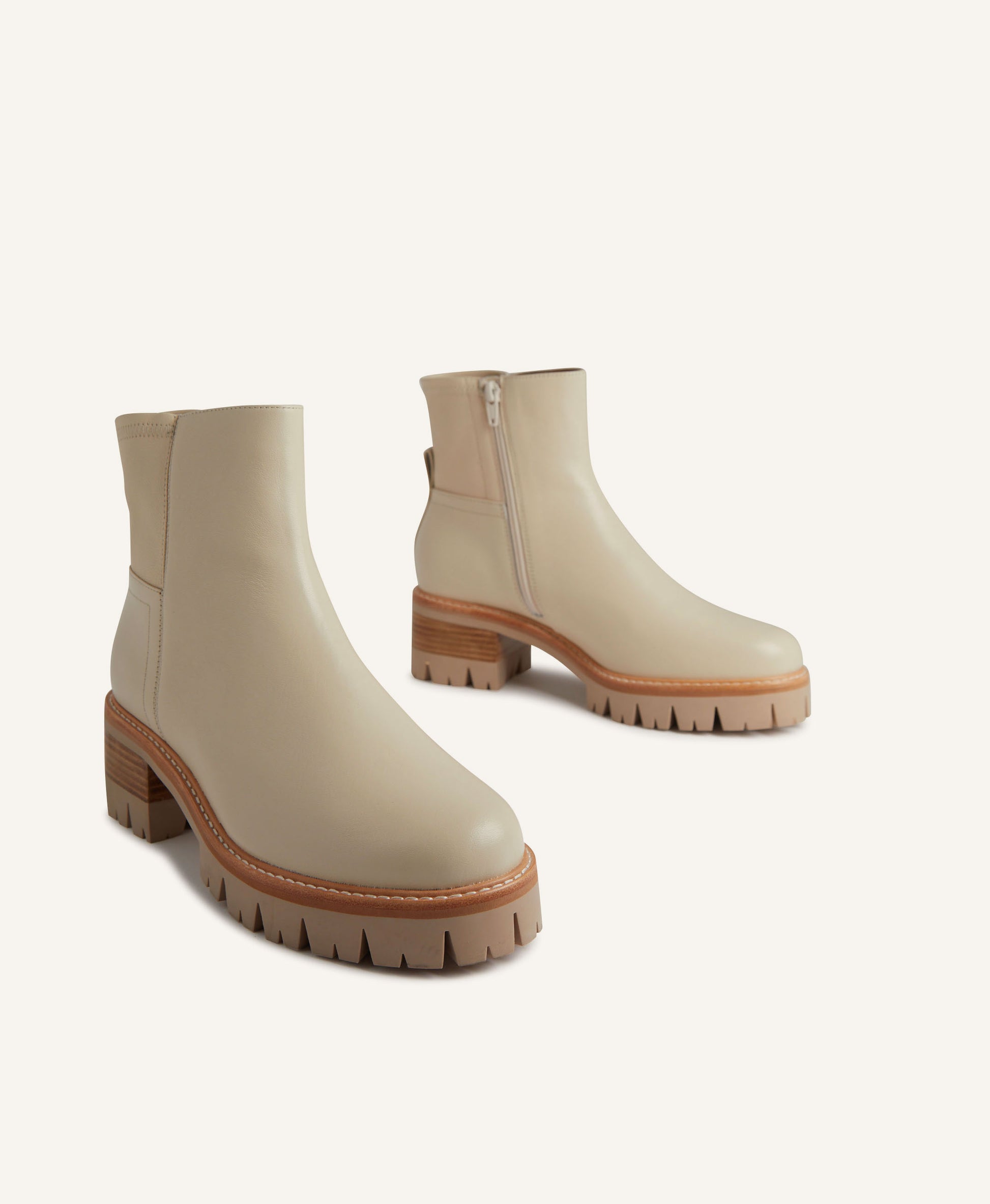 Espresso Ankle Boot - Boots Ankle | Womens Shoes - Mi Piaci