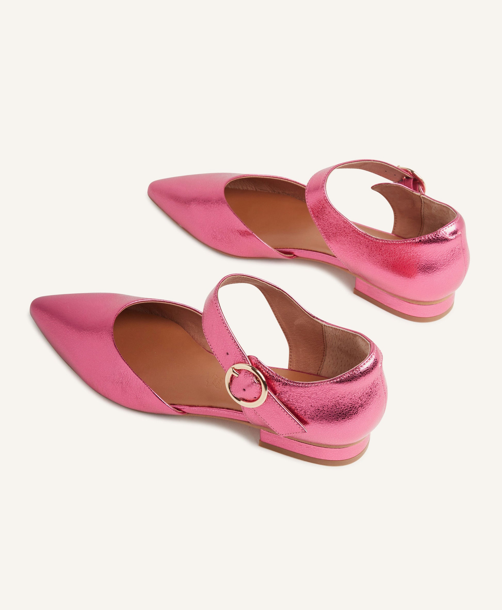 Esquire Flat - Flats Dress | Womens Shoes - Mi Piaci