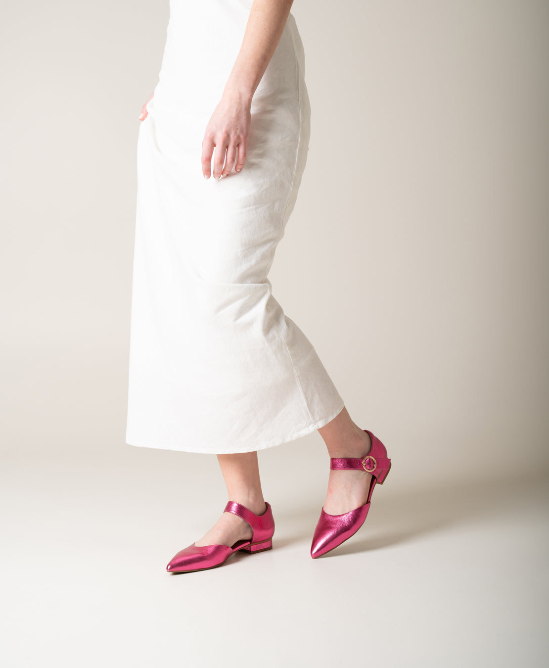 Esquire Flat - Flats Dress | Womens Shoes - Mi Piaci