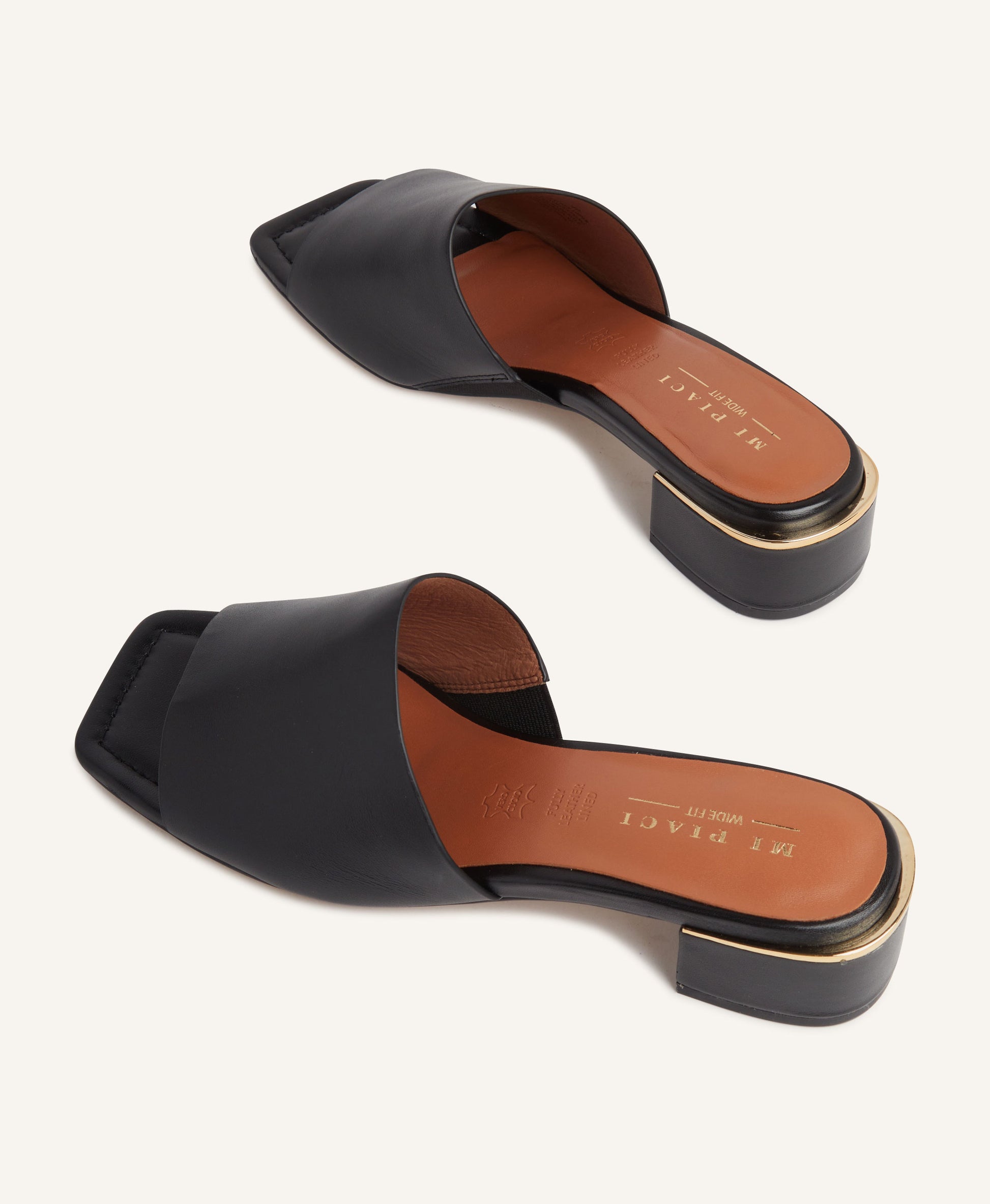 Essence Wide Sandal - Sandals Dress | Womens Shoes - Mi Piaci