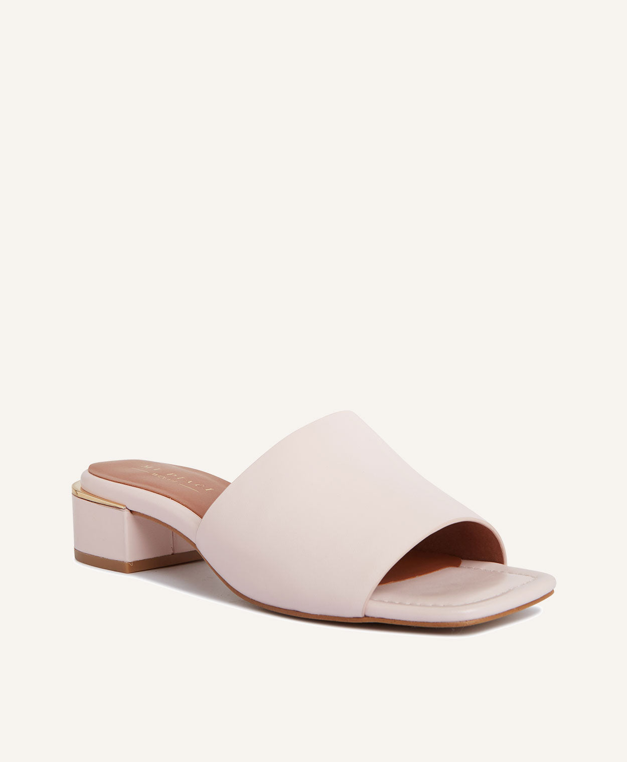 Essence Wide Sandal - - Mi Piaci