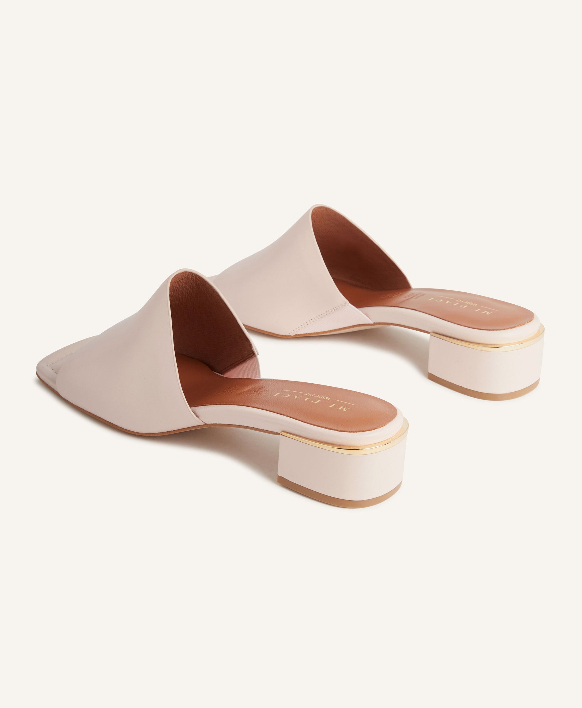 Essence Wide Sandal - - Mi Piaci