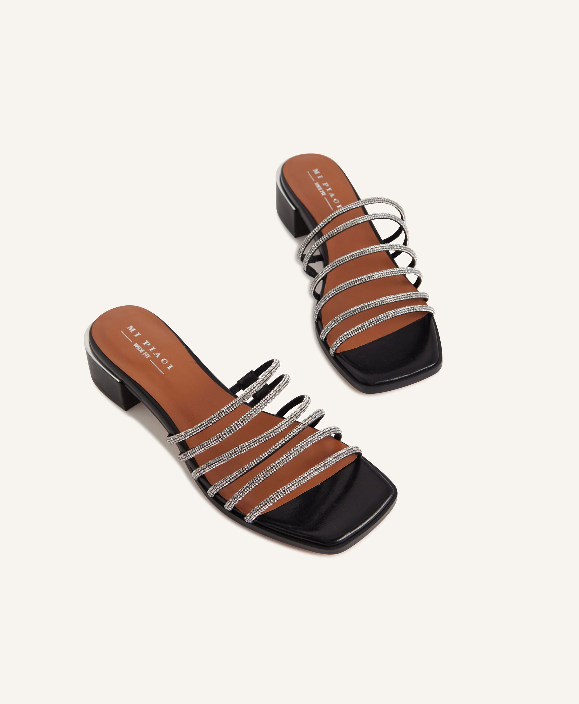 EssieWide Sandal - - Mi Piaci