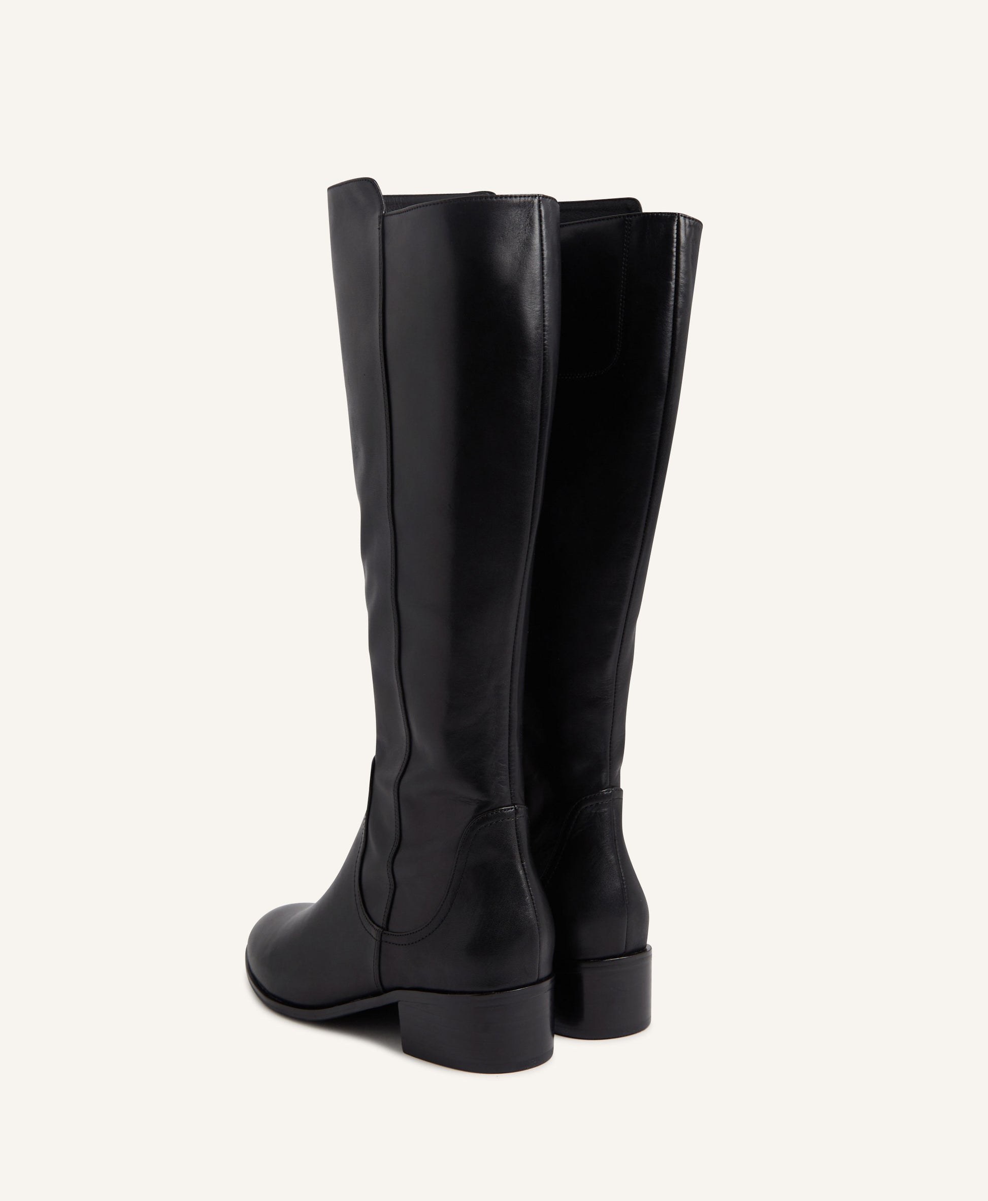 Estelle Knee High Boot - - Mi Piaci