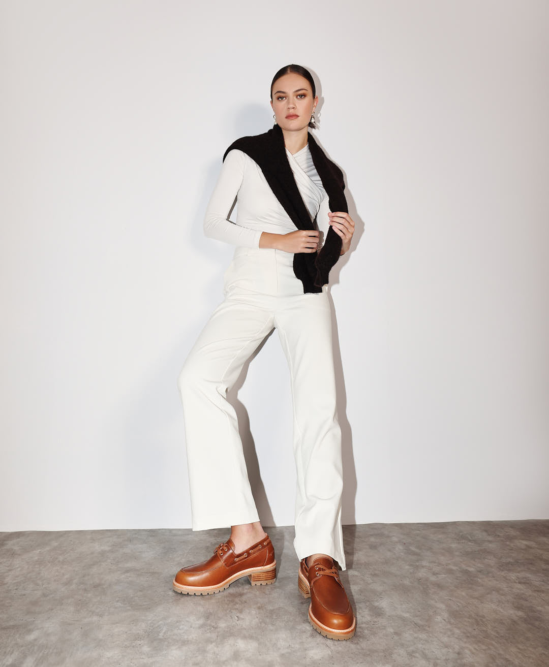 Ester Flat - Flats Dress | Womens Shoes - Mi Piaci