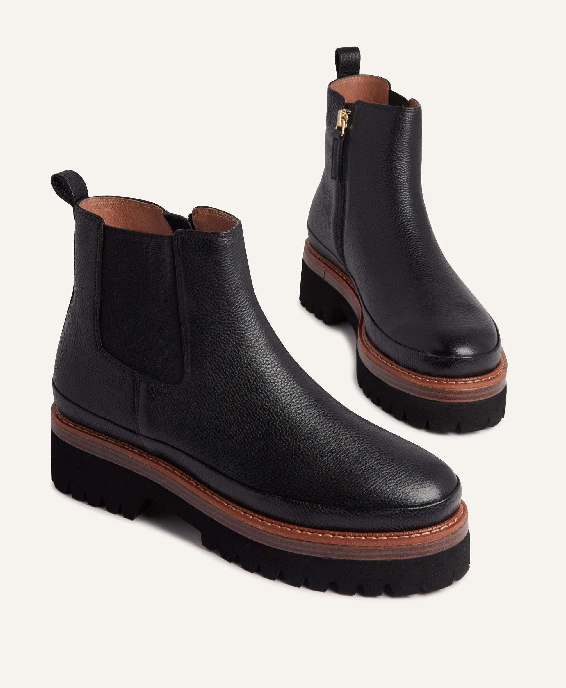 Ethel Ankle Boot - Boots Ankle | Womens Shoes - Mi Piaci