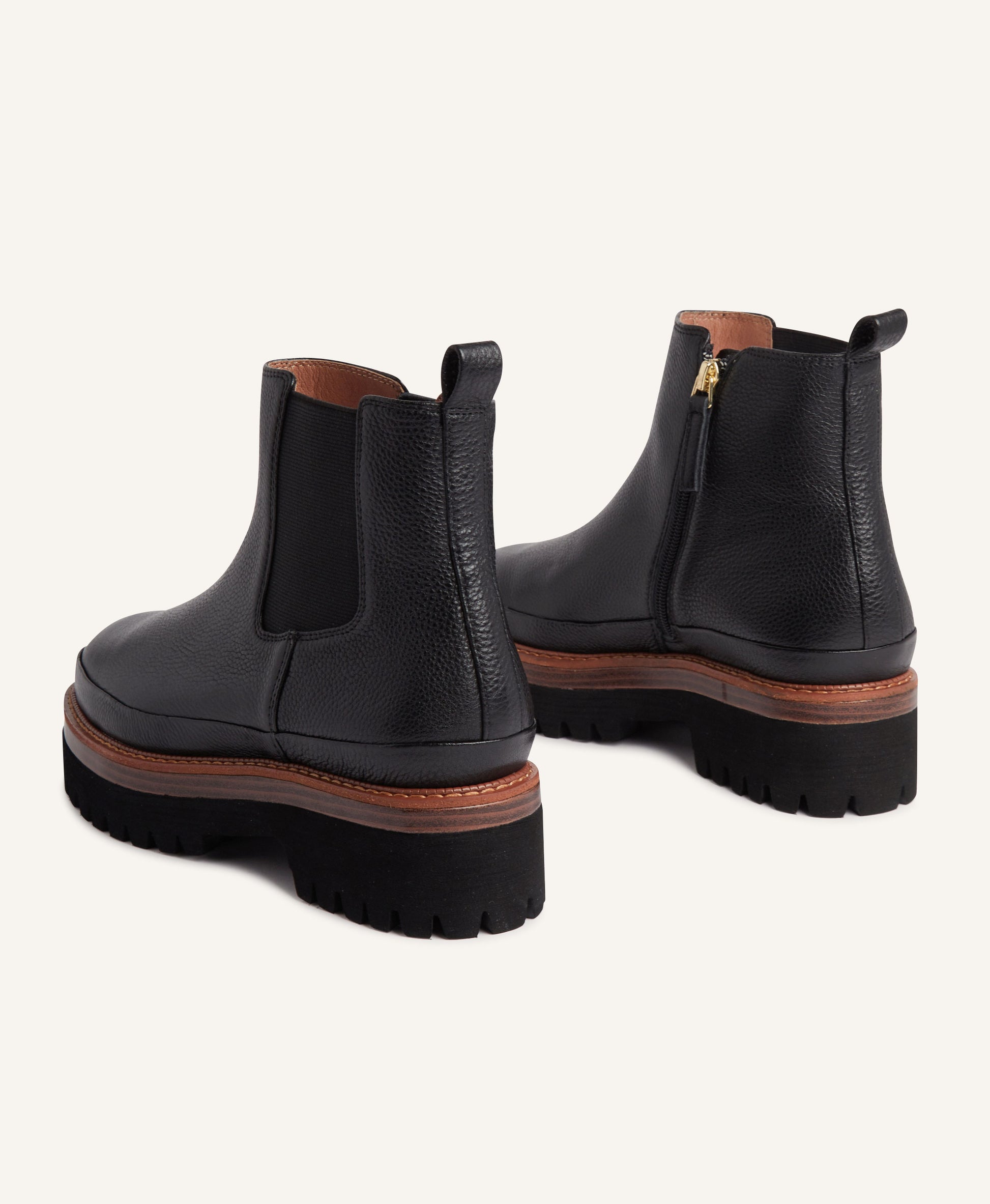 Ethel Ankle Boot - Boots Ankle | Womens Shoes - Mi Piaci
