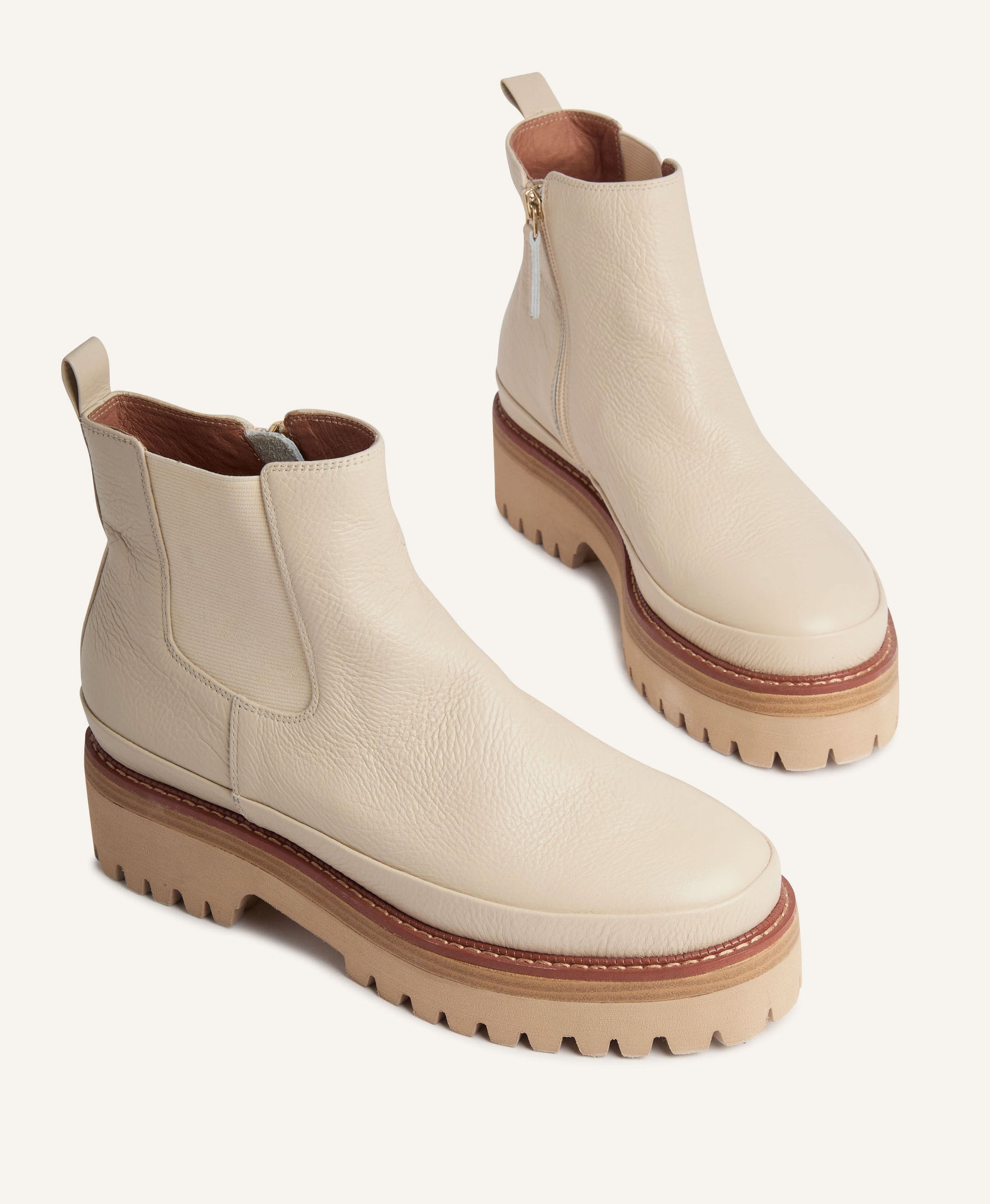 Ethel Ankle Boot - Boots Ankle | Womens Shoes - Mi Piaci