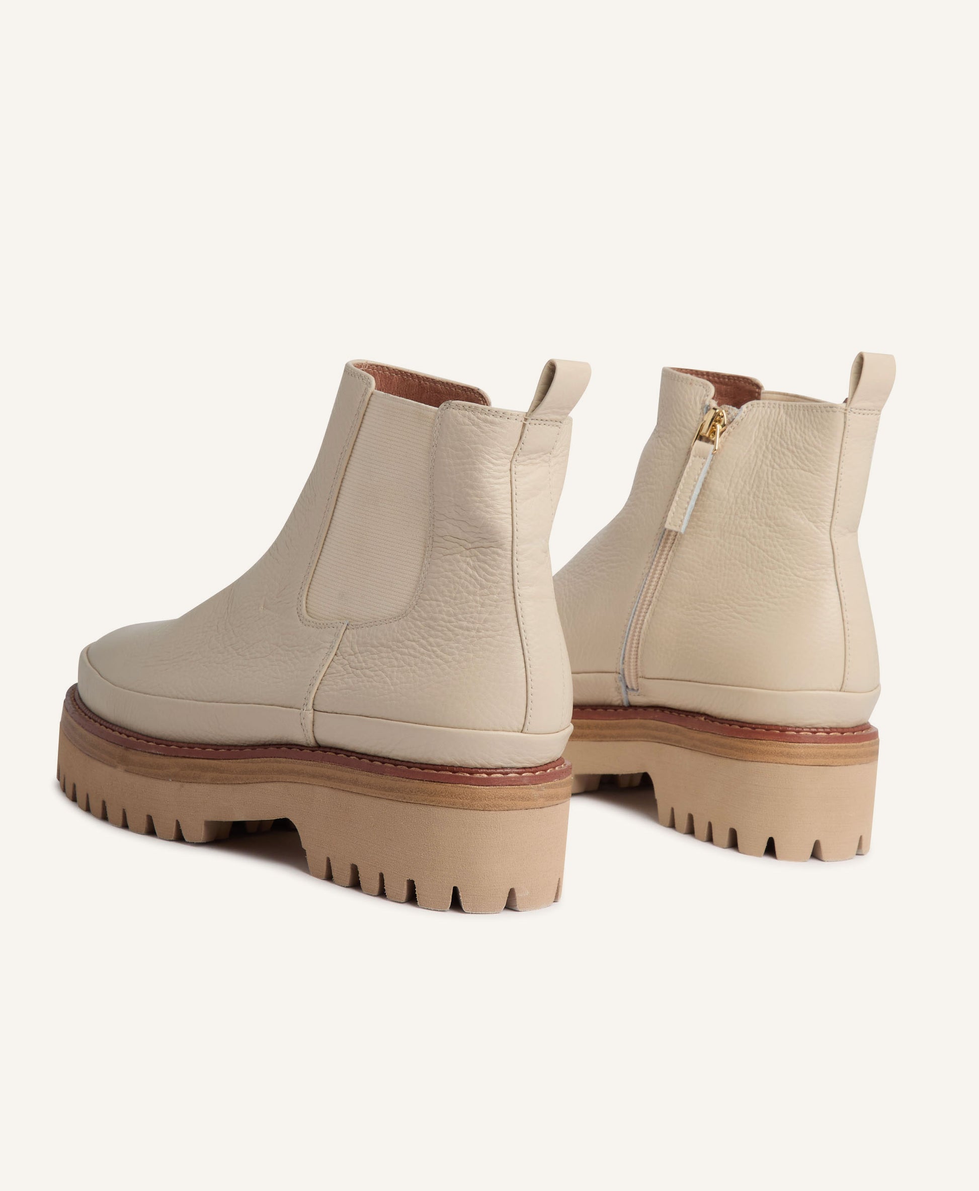 Ethel Ankle Boot - Boots Ankle | Womens Shoes - Mi Piaci