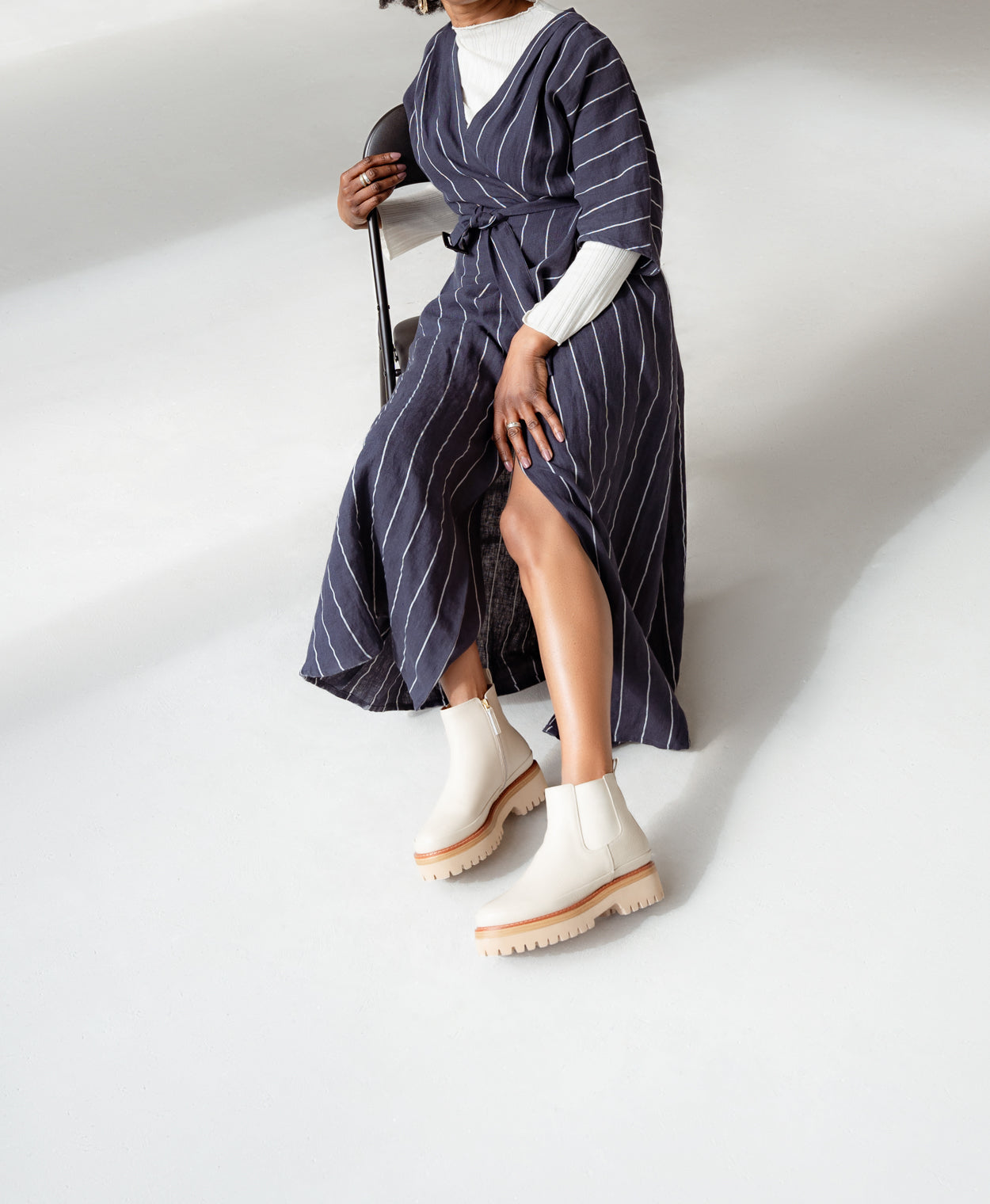 Ethel Ankle Boot - Boots Ankle | Womens Shoes - Mi Piaci