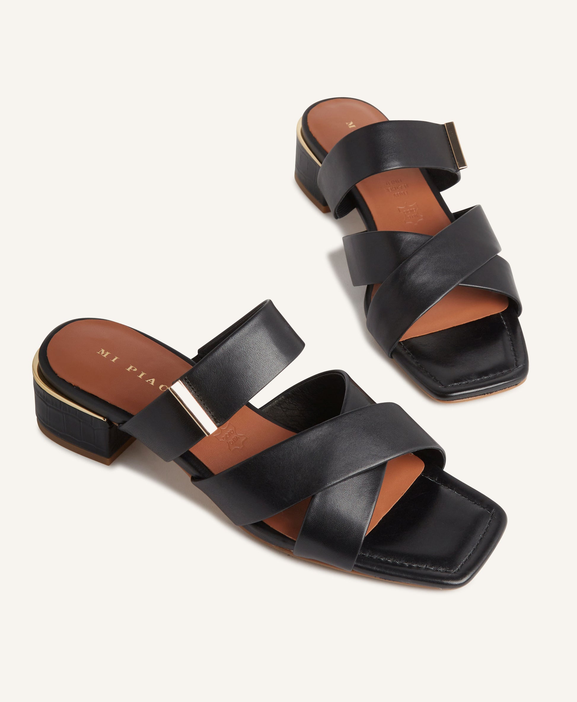 Etta Sandal - Sandals Dress | Womens Shoes - Mi Piaci