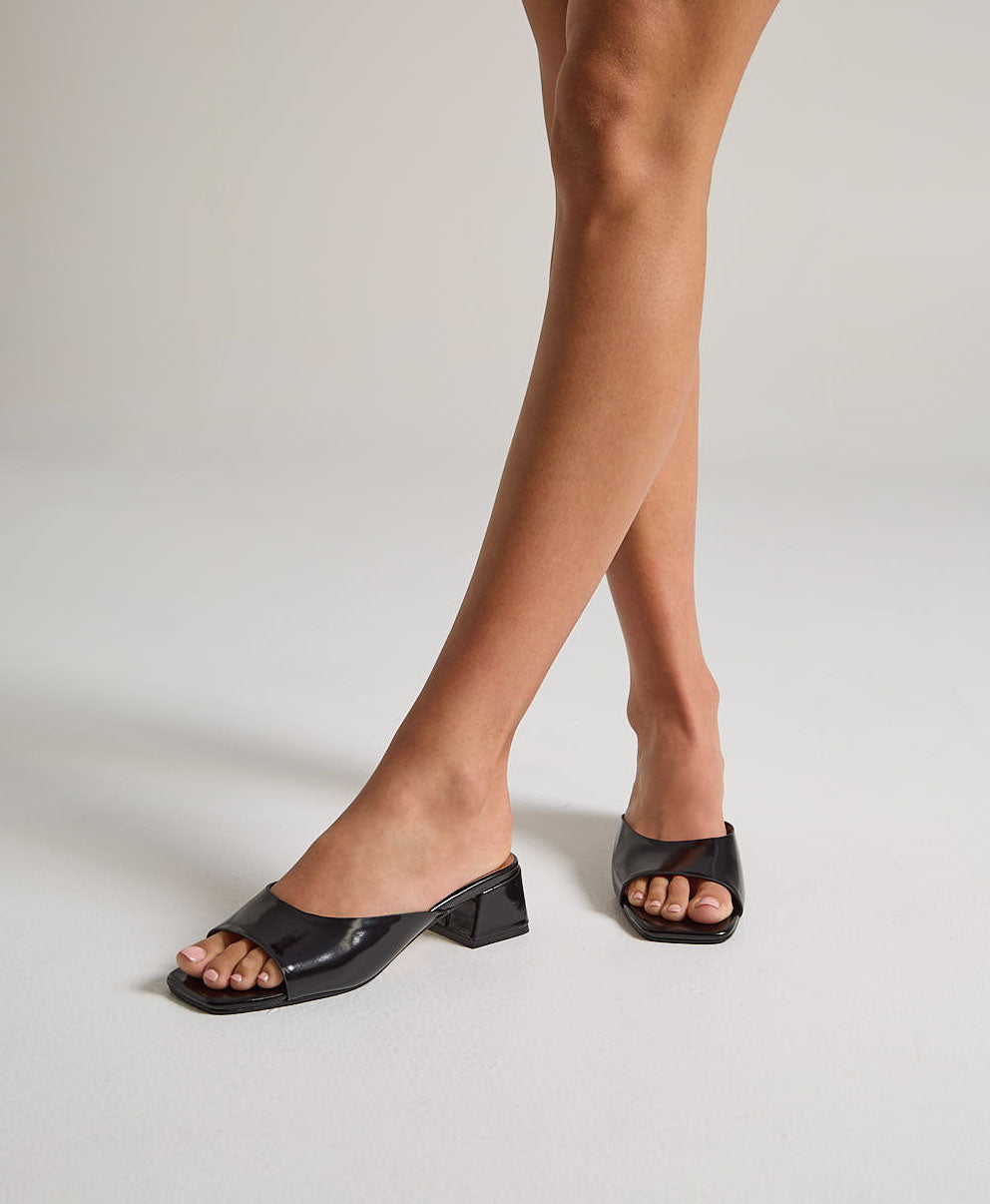 Eugenie Mule - Sandals Dress | Womens Shoes - Mi Piaci