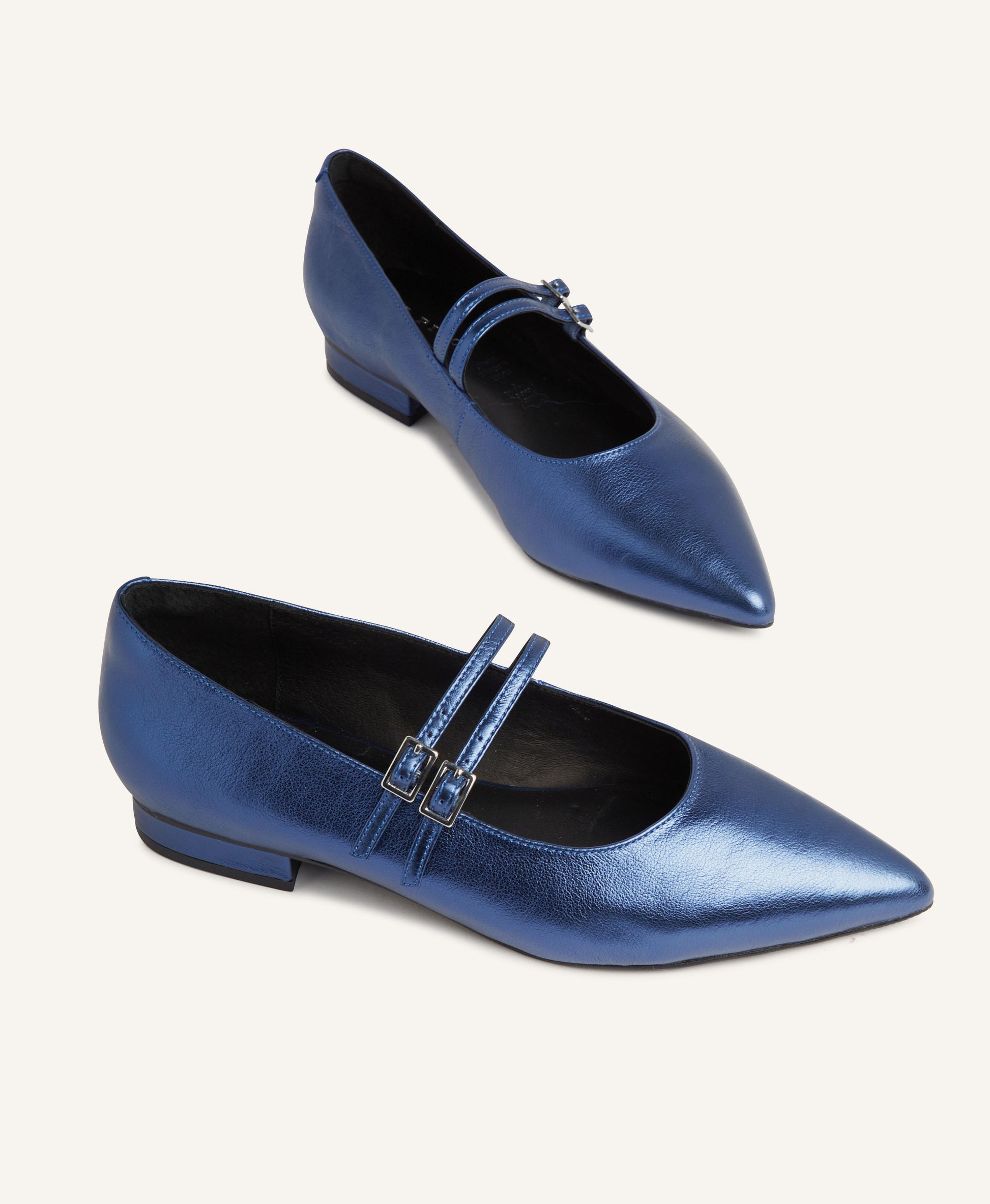 Evelina Flat - Flats Dress | Womens Shoes - Mi Piaci