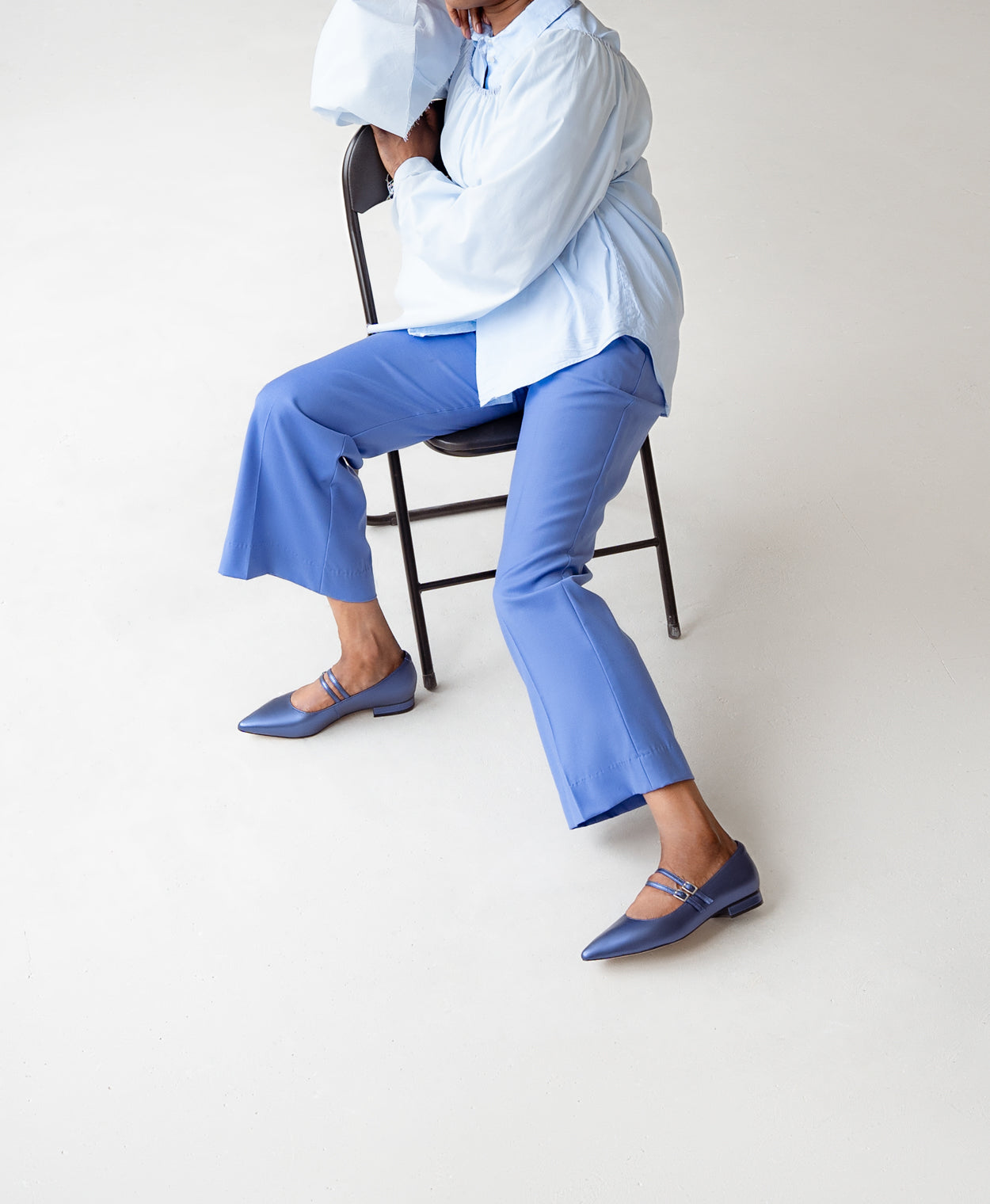 Evelina Flat - Flats Dress | Womens Shoes - Mi Piaci