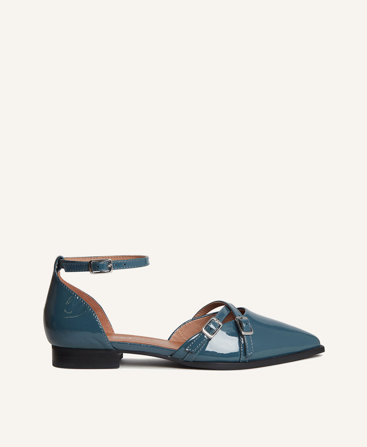Ezzy Ballet Flat - - Mi Piaci