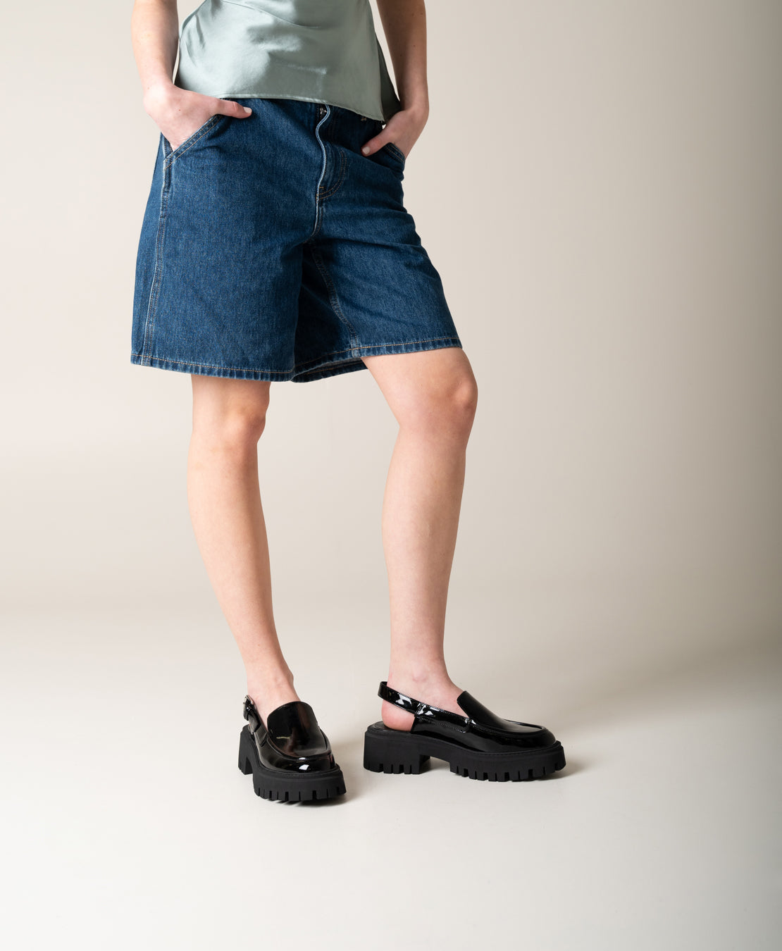 Farlow Flat - Flats Dress | Womens Shoes - Mi Piaci