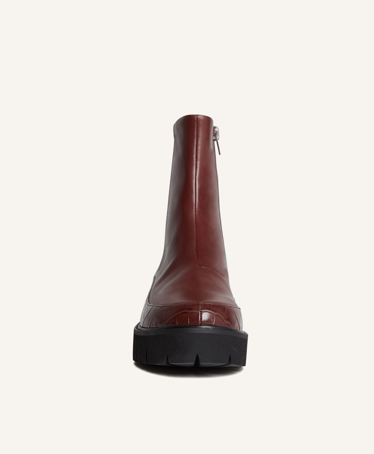 Fedora Ankle Boot - Boots Ankle | Womens Shoes - Mi Piaci