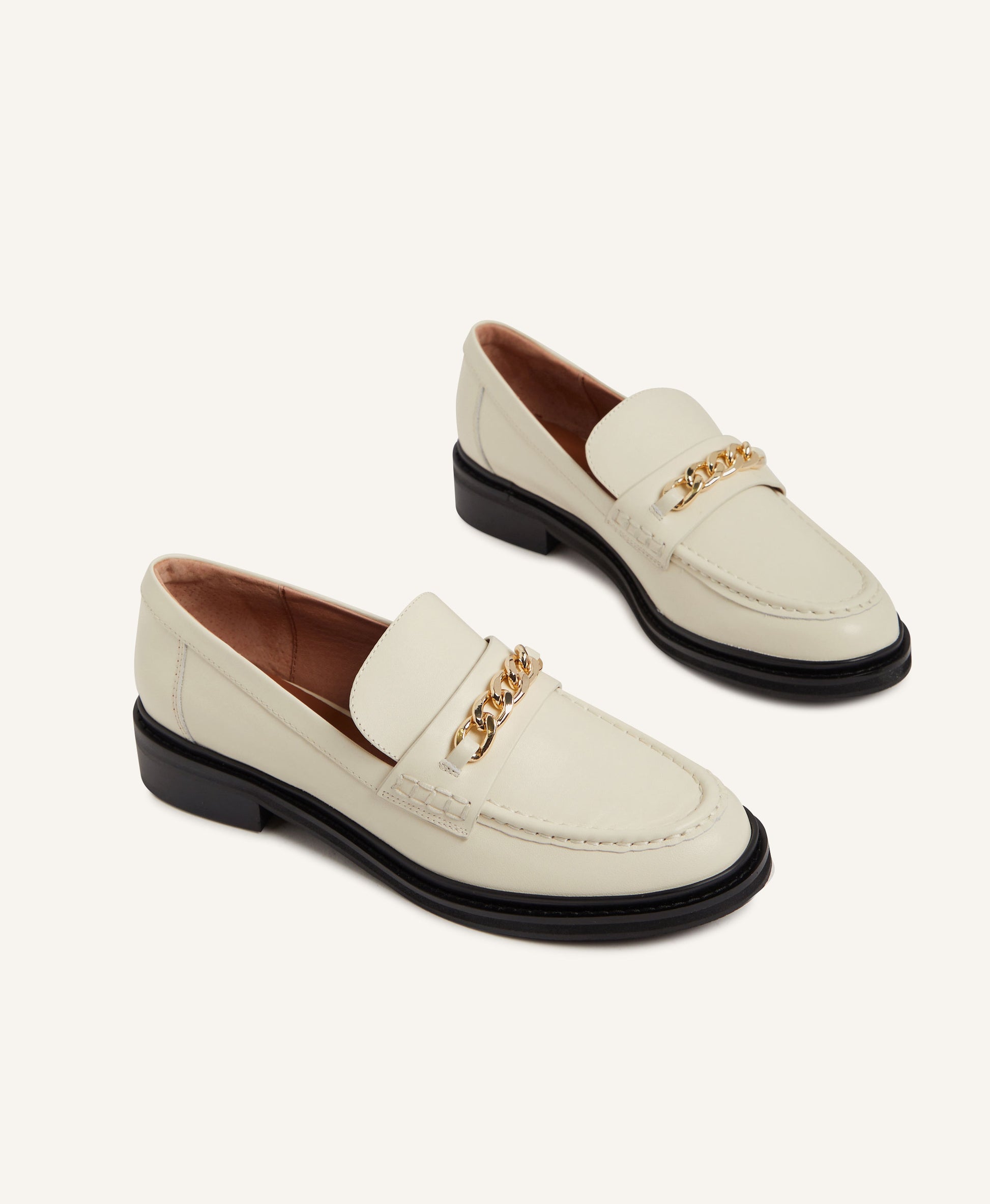 Fia Loafer - Flats Dress | Womens Shoes - Mi Piaci