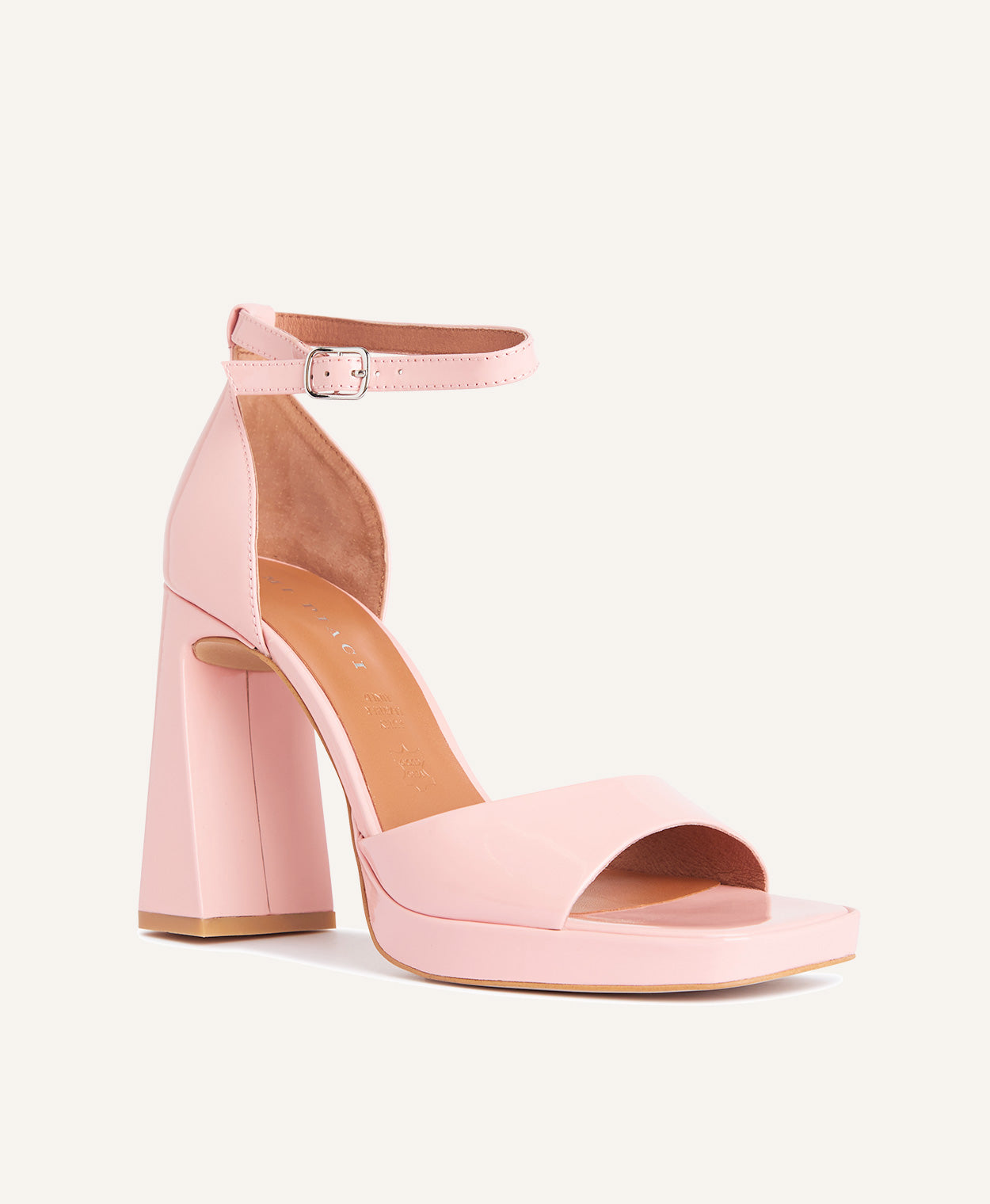 Fizz Platform Sandal - Event - Mi Piaci