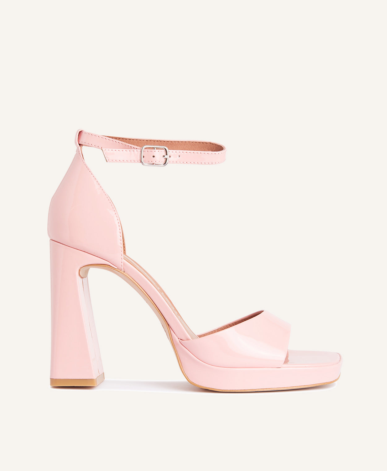 Fizz Platform Sandal - Event - Mi Piaci