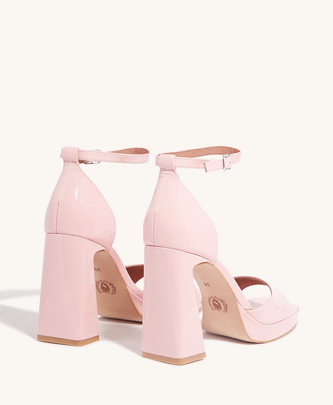 Fizz Platform Sandal - Event - Mi Piaci