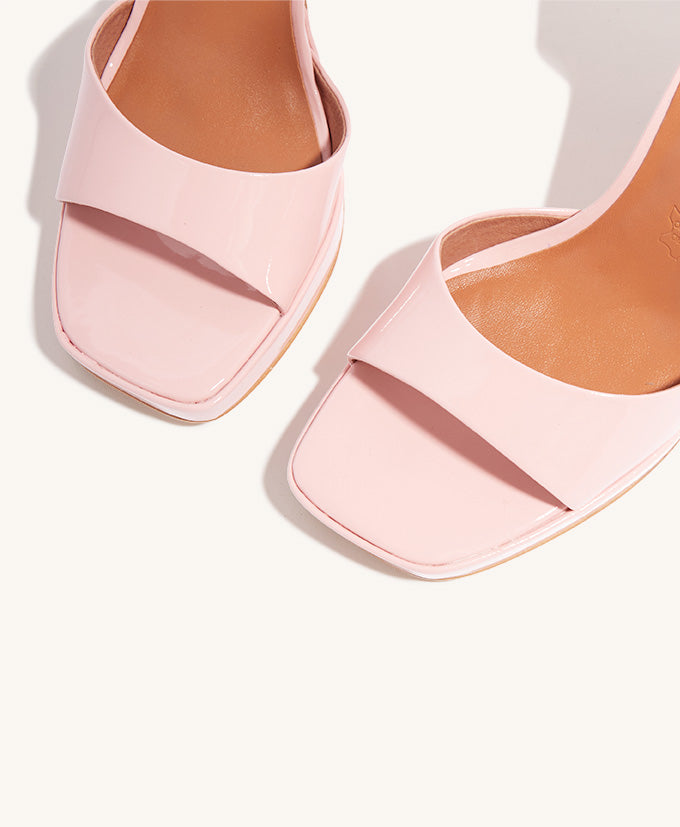 Fizz Platform Sandal - Event - Mi Piaci