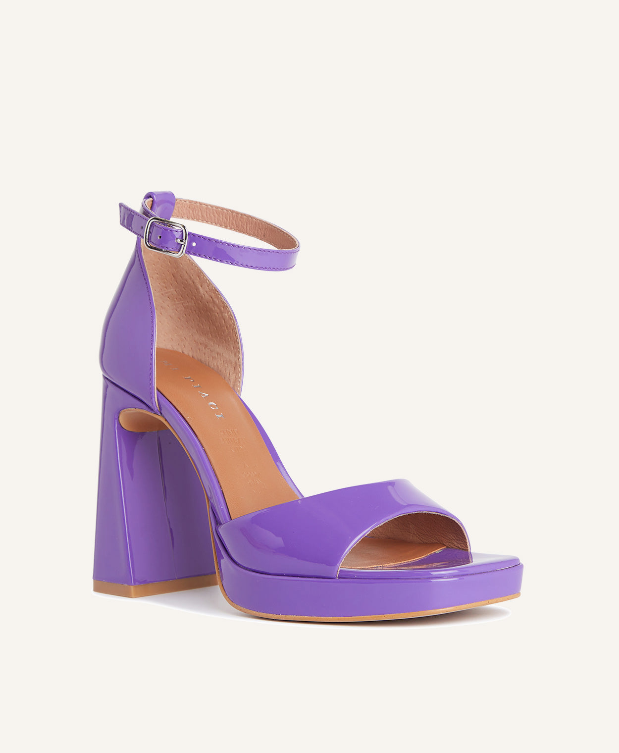 Fizz Platform Sandal - Event - Mi Piaci