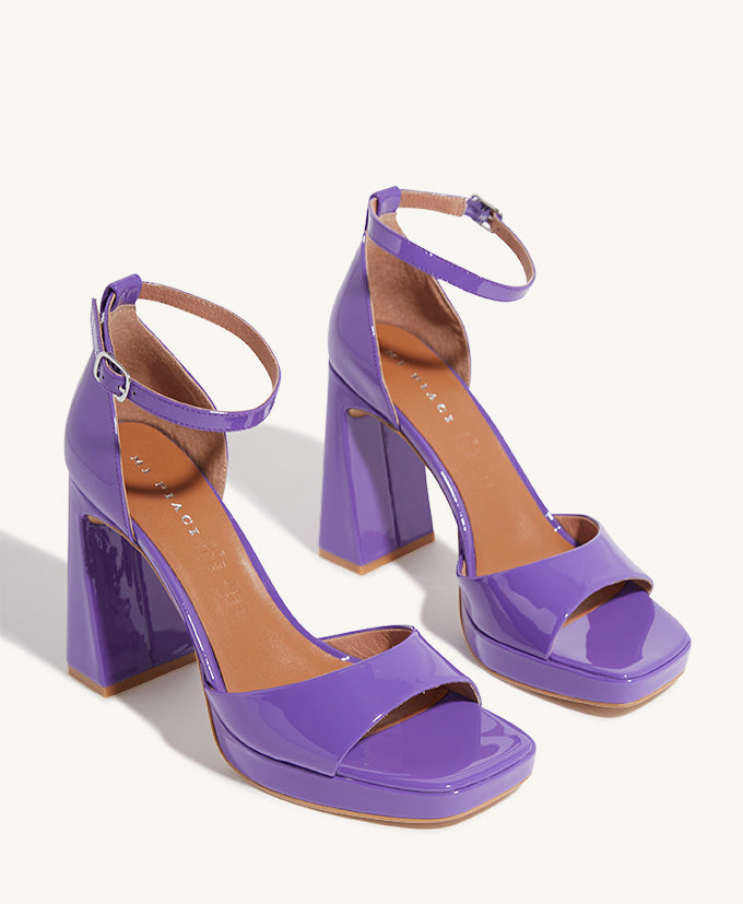 Fizz Platform Sandal - Event - Mi Piaci