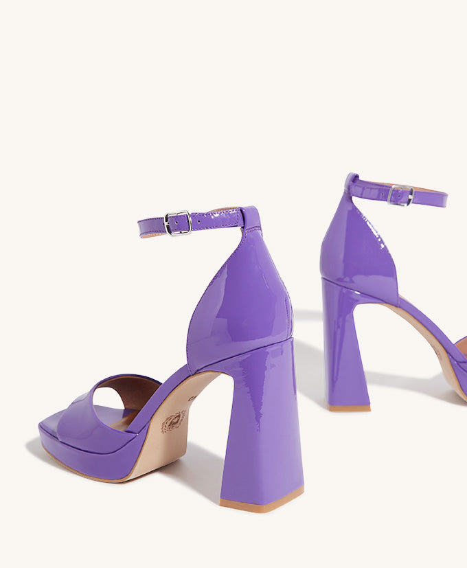 Fizz Platform Sandal - Event - Mi Piaci