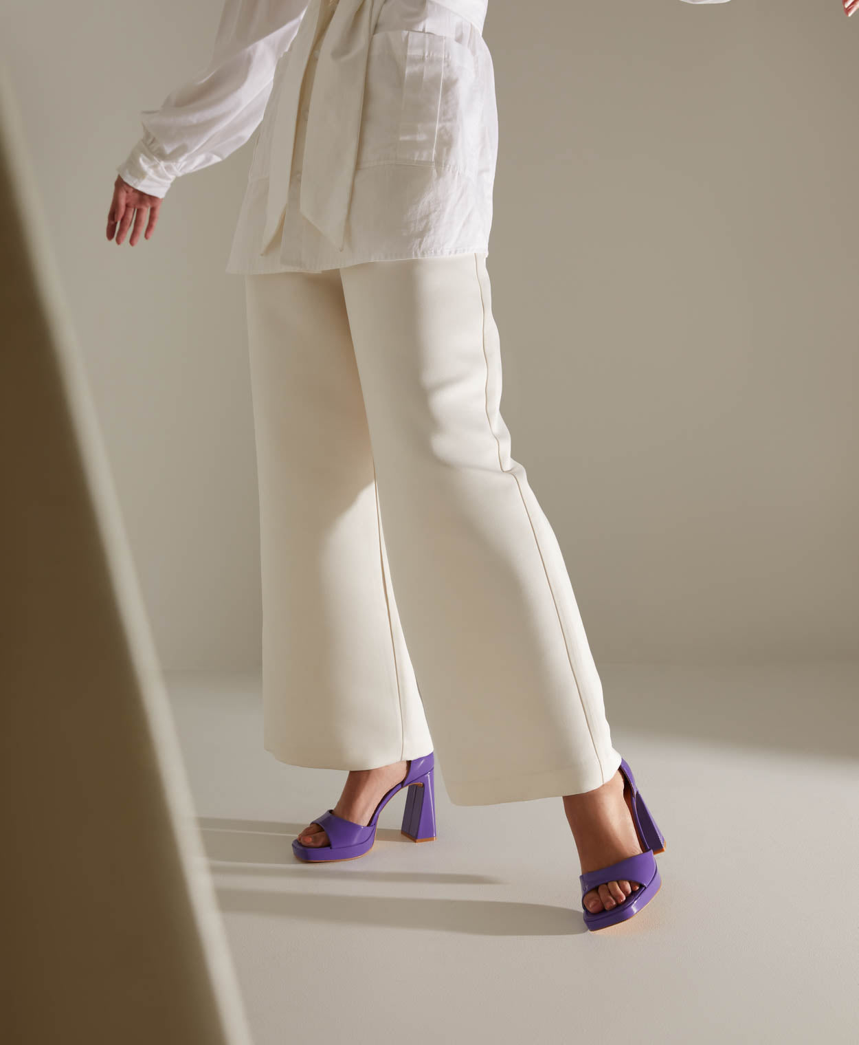 Fizz Platform Sandal - Event - Mi Piaci