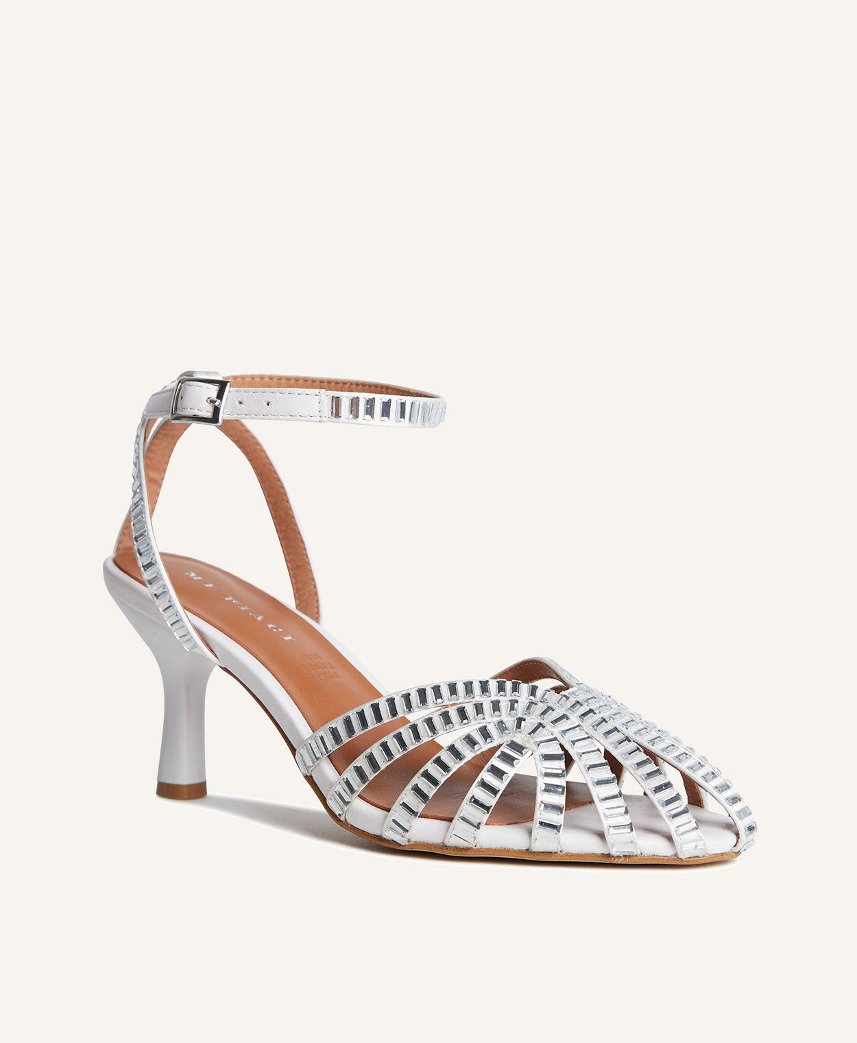 Flair Heel - Courts | Womens Shoes - Mi Piaci