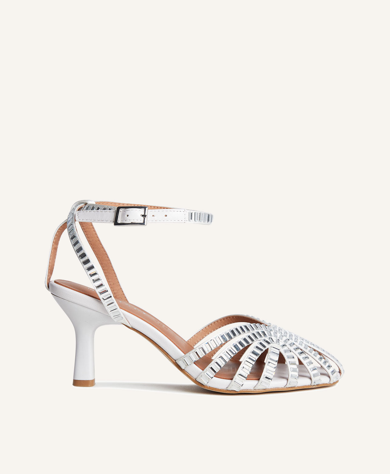 Flair Heel - Courts | Womens Shoes - Mi Piaci