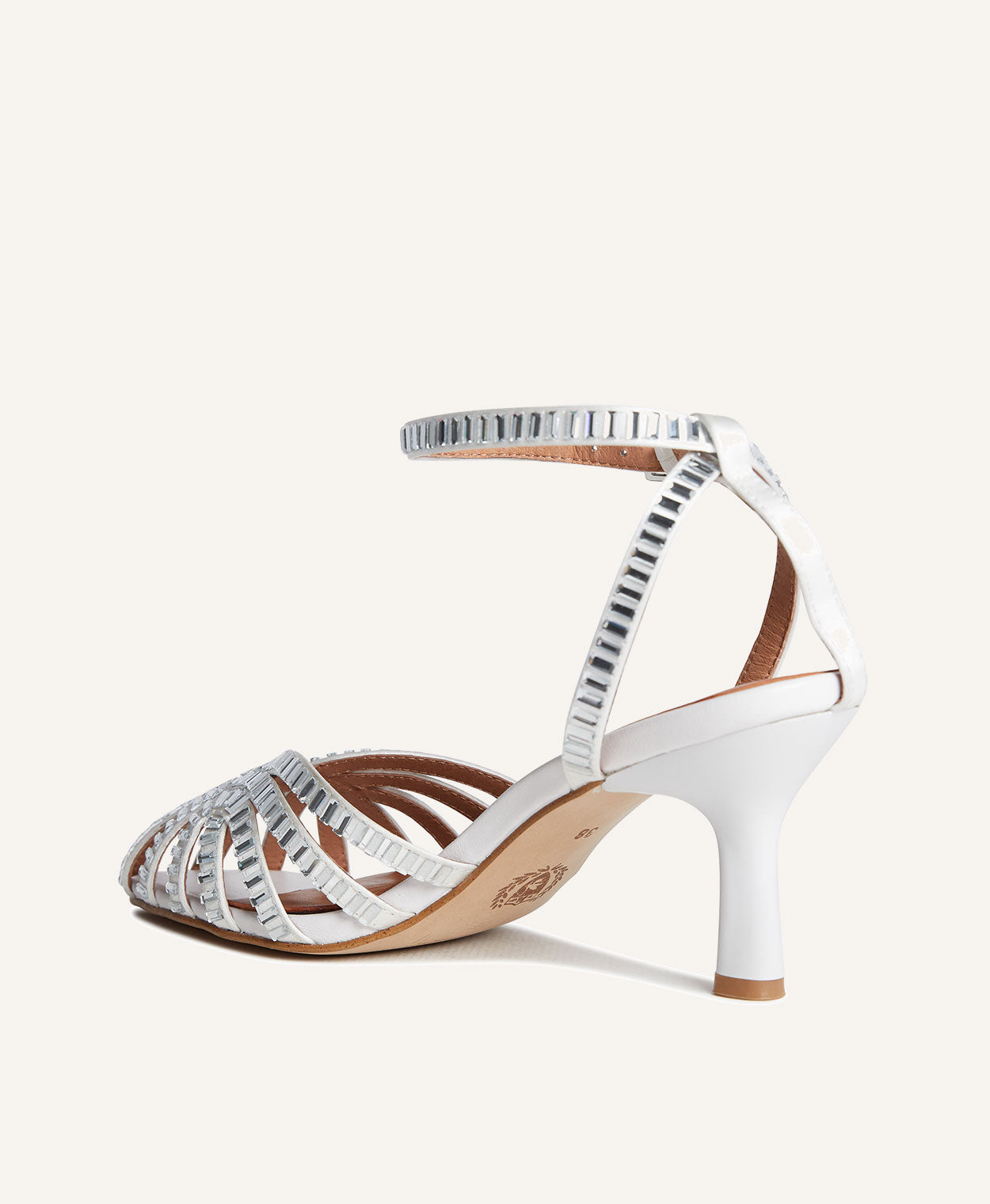 Flair Heel - Courts | Womens Shoes - Mi Piaci