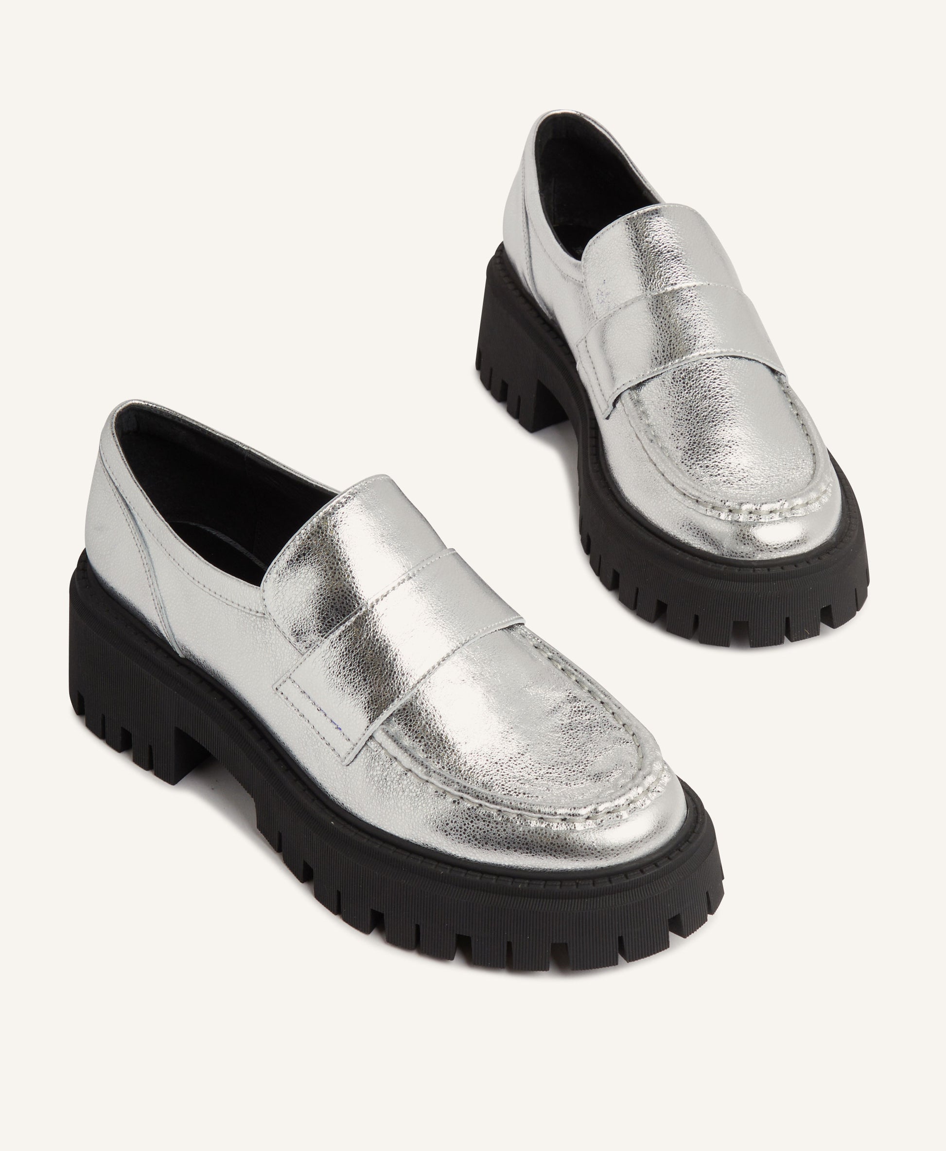 Flame Loafer - Flats Dress | Womens Shoes - Mi Piaci