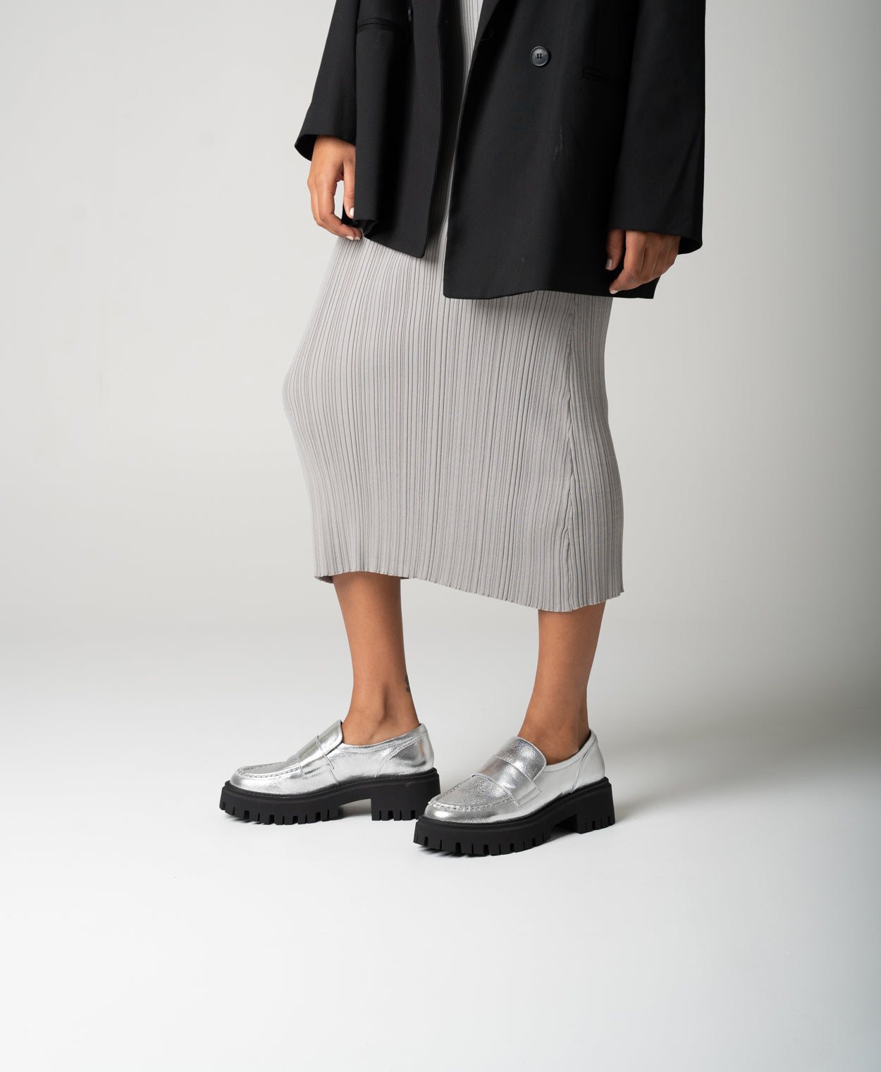 Flame Loafer - Flats Dress | Womens Shoes - Mi Piaci