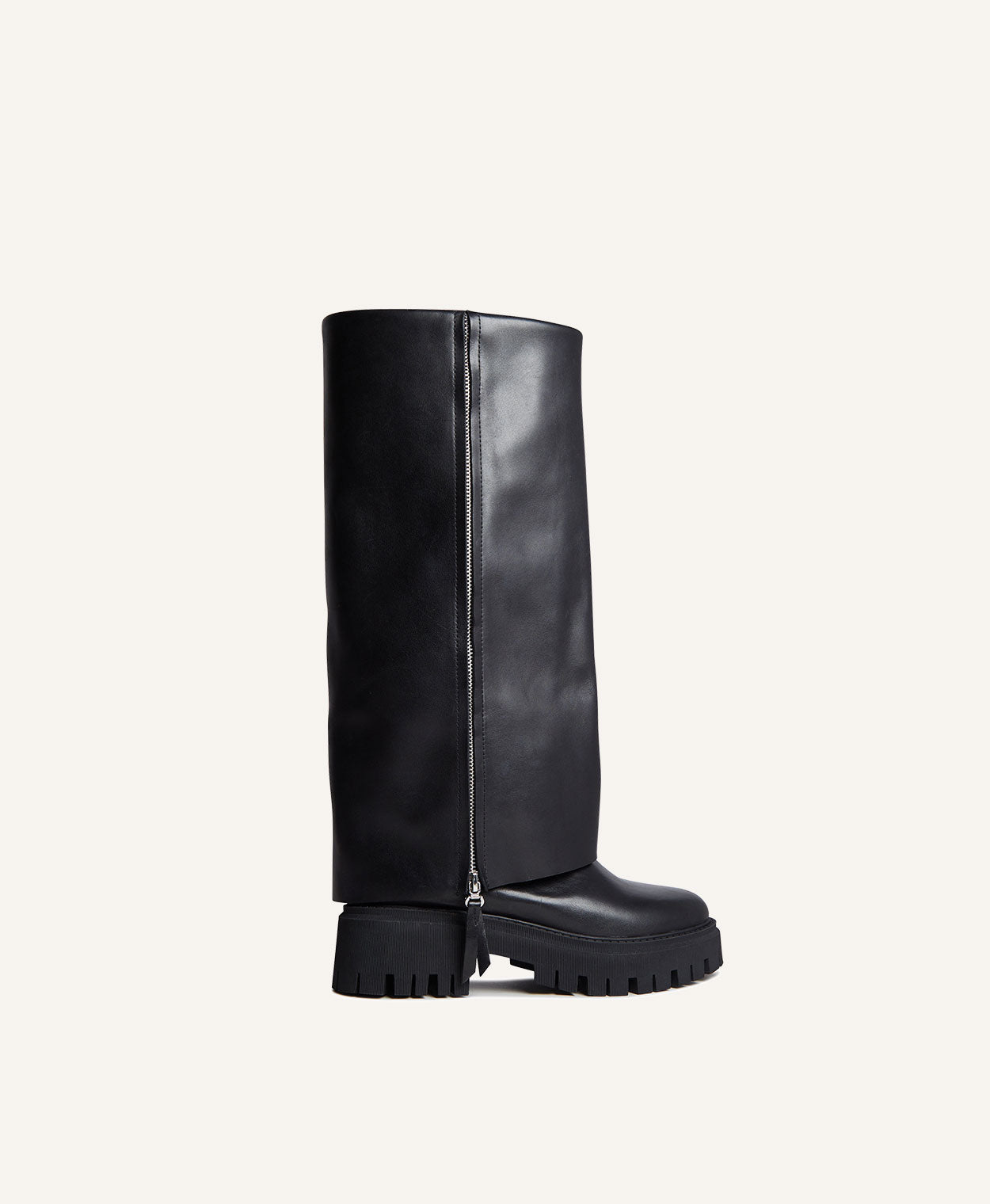 Flo Knee High Boot - - Mi Piaci