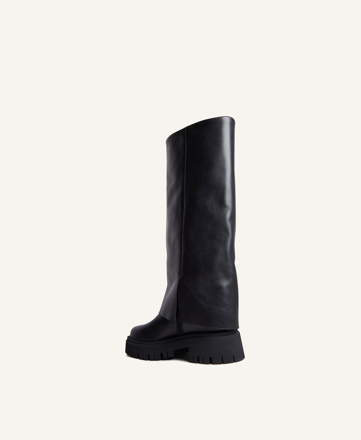 Flo Knee High Boot - - Mi Piaci