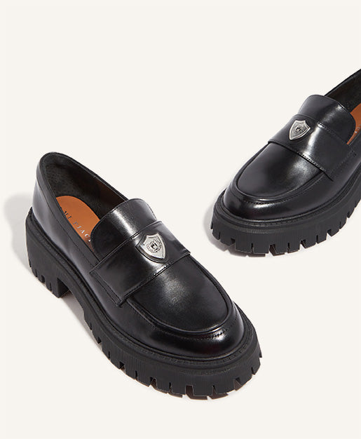 Florentine Loafer - Loafers | Womens Shoes - Mi Piaci