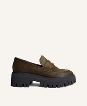 Florentine Loafer - - Mi Piaci
