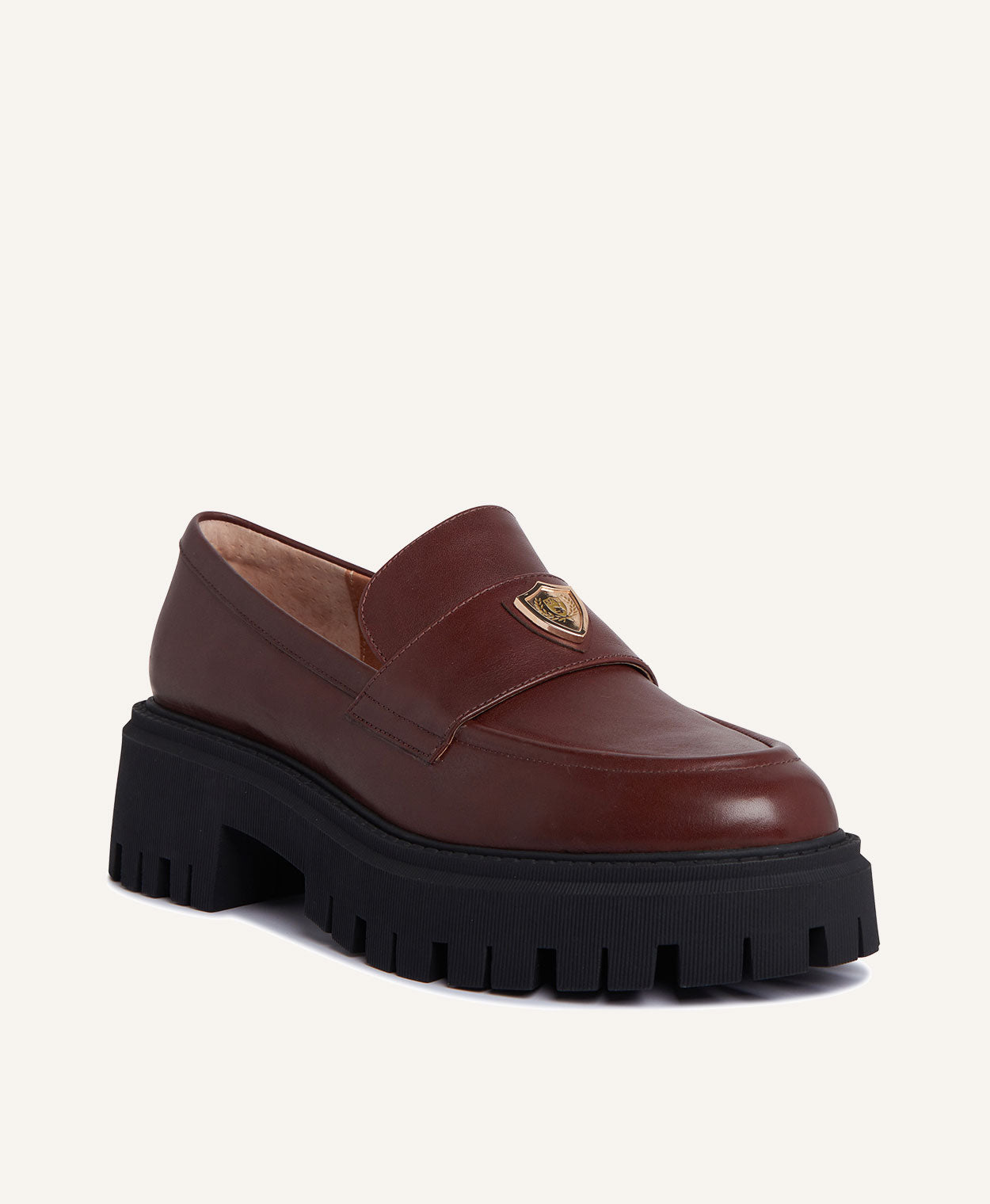 Florentine Loafer - Loafers | Womens Shoes - Mi Piaci
