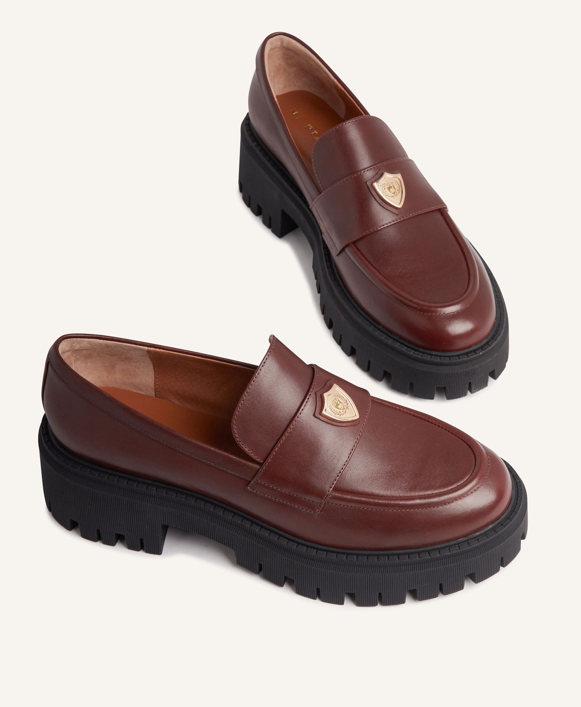 Florentine Loafer - Loafers | Womens Shoes - Mi Piaci
