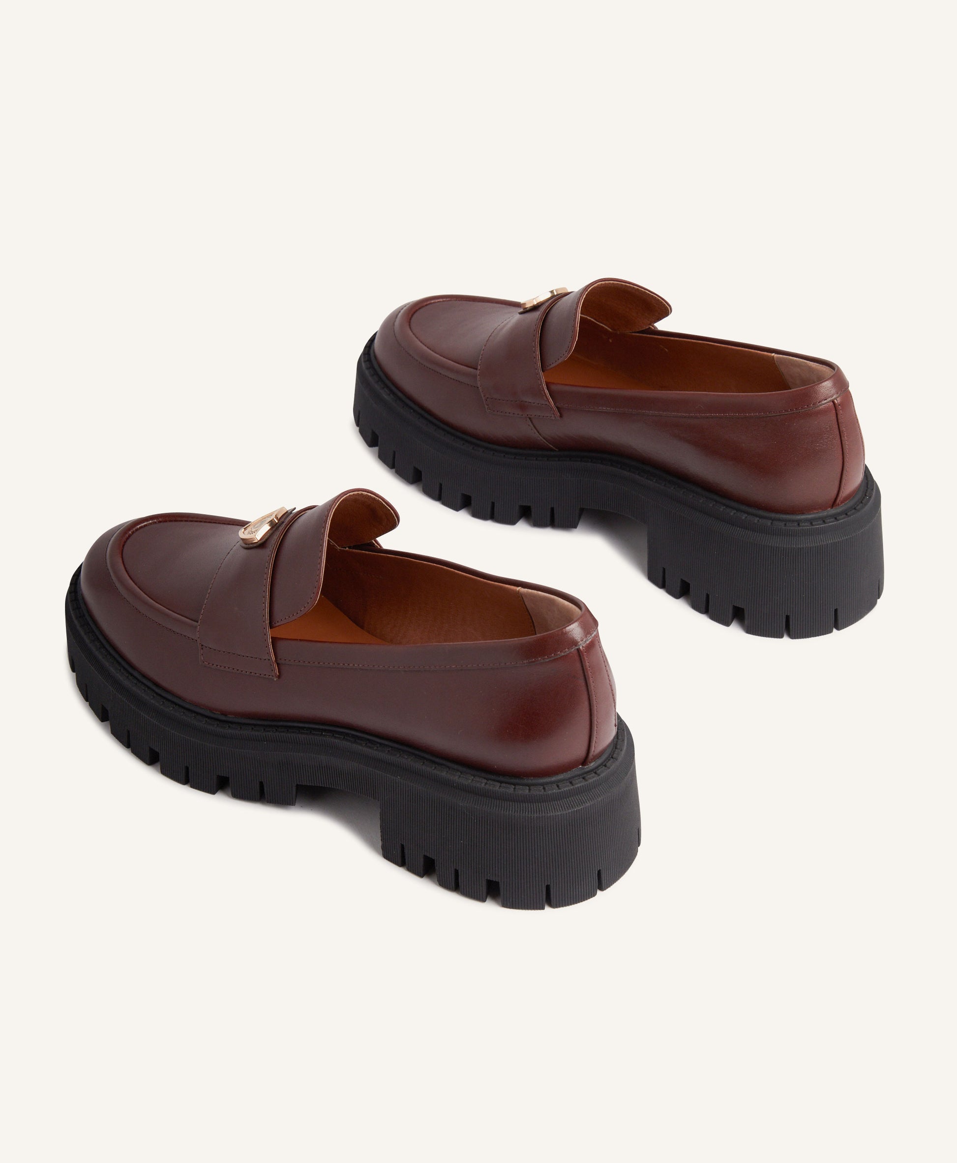 Florentine Loafer - Loafers | Womens Shoes - Mi Piaci